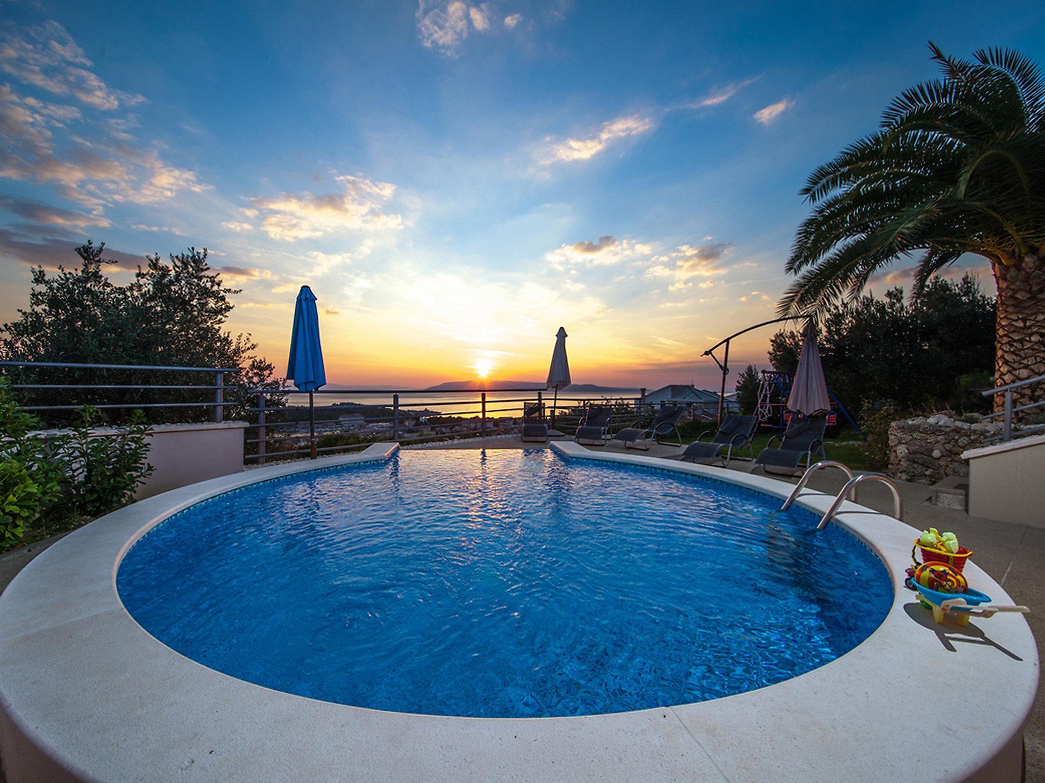 Photo 41 - Maison de 5 chambres à Makarska avec piscine privée et jardin