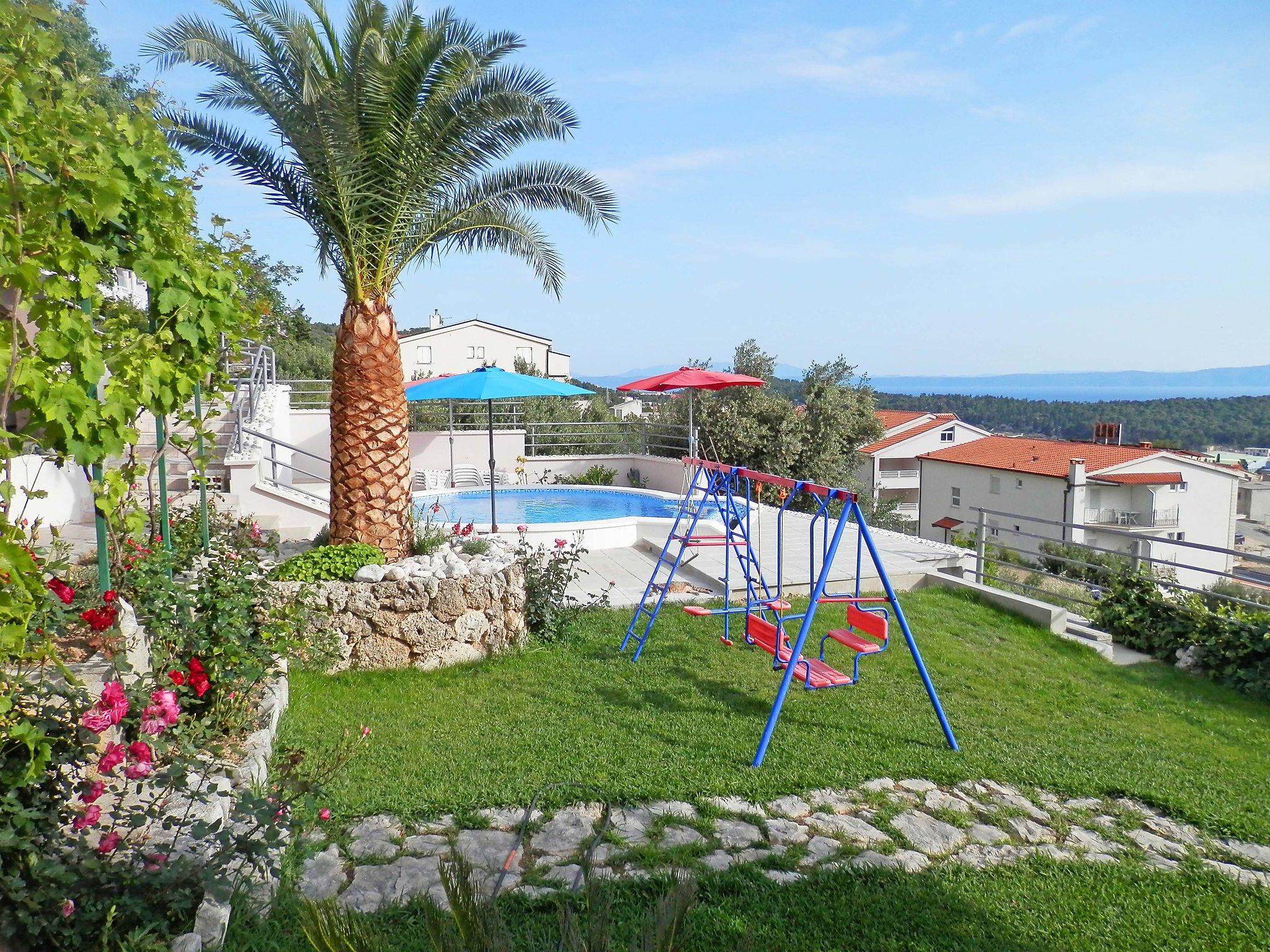Foto 33 - Haus mit 5 Schlafzimmern in Makarska mit privater pool und blick aufs meer