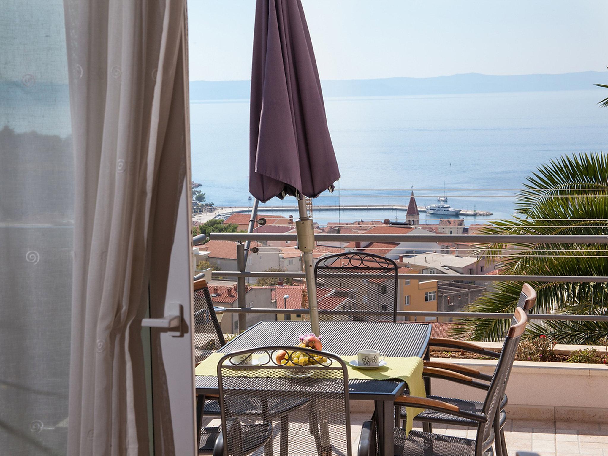 Photo 11 - Maison de 5 chambres à Makarska avec piscine privée et vues à la mer