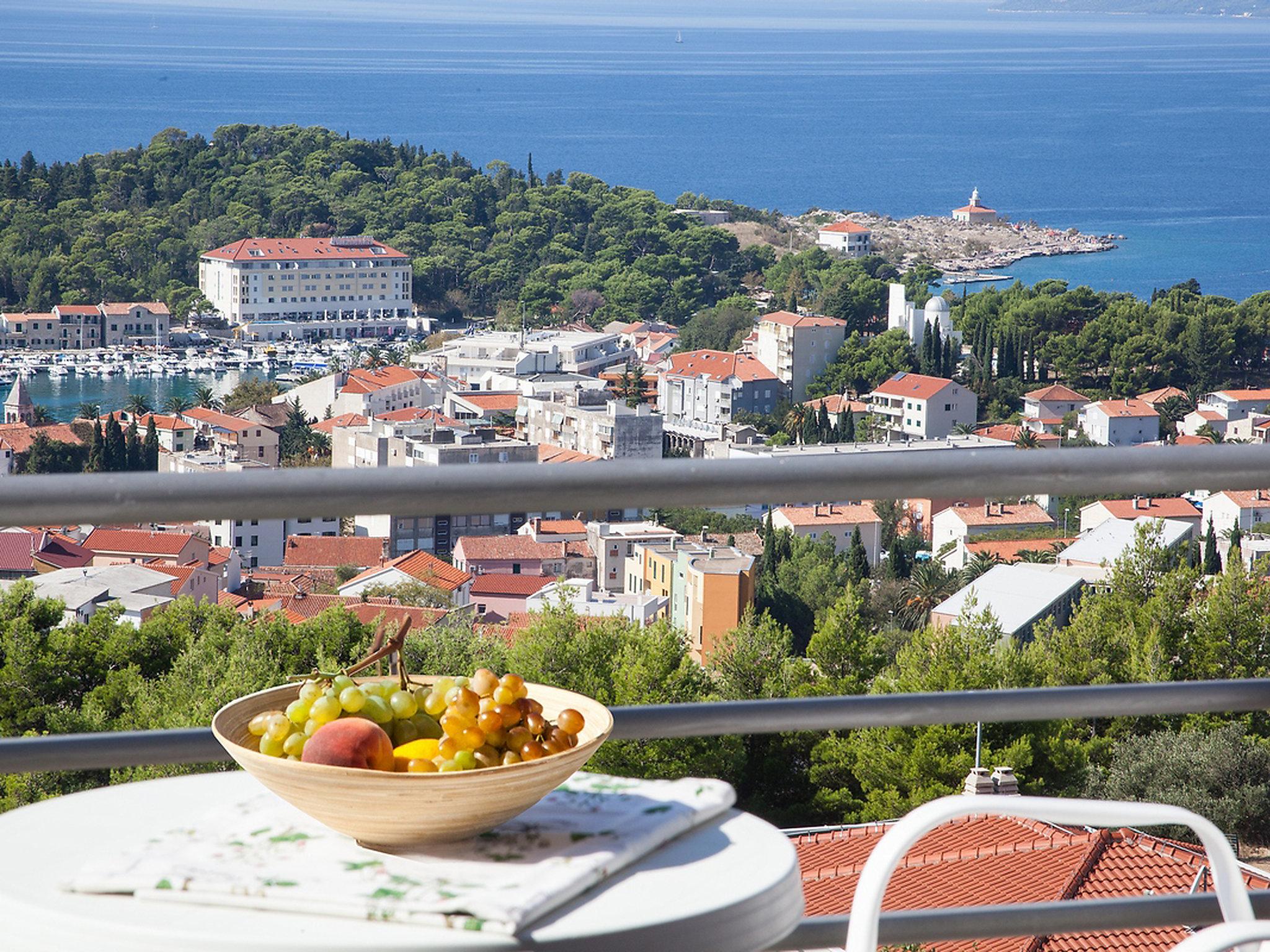 Foto 22 - Haus mit 5 Schlafzimmern in Makarska mit privater pool und blick aufs meer