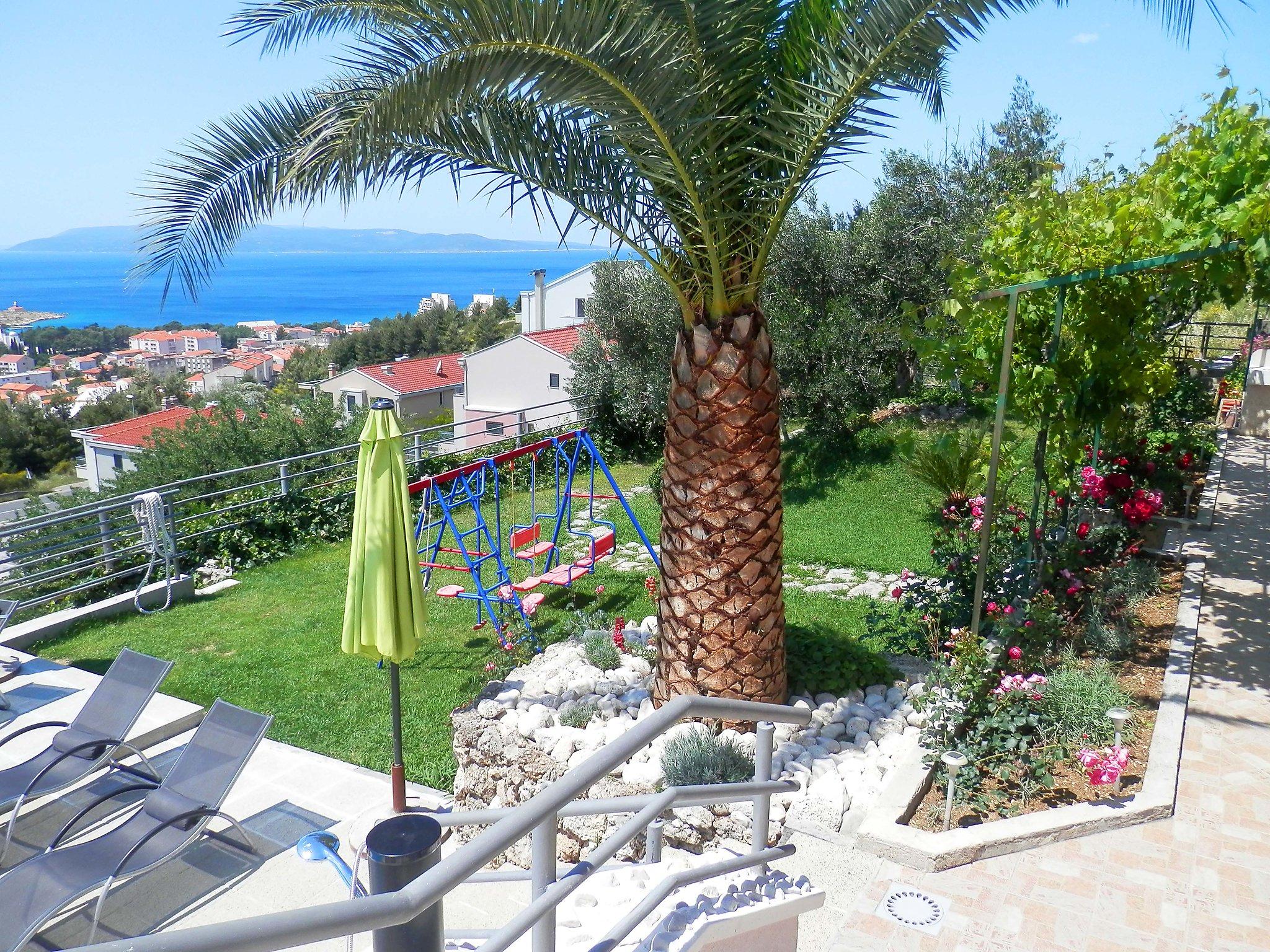 Photo 37 - 5 bedroom House in Makarska with private pool and sea view