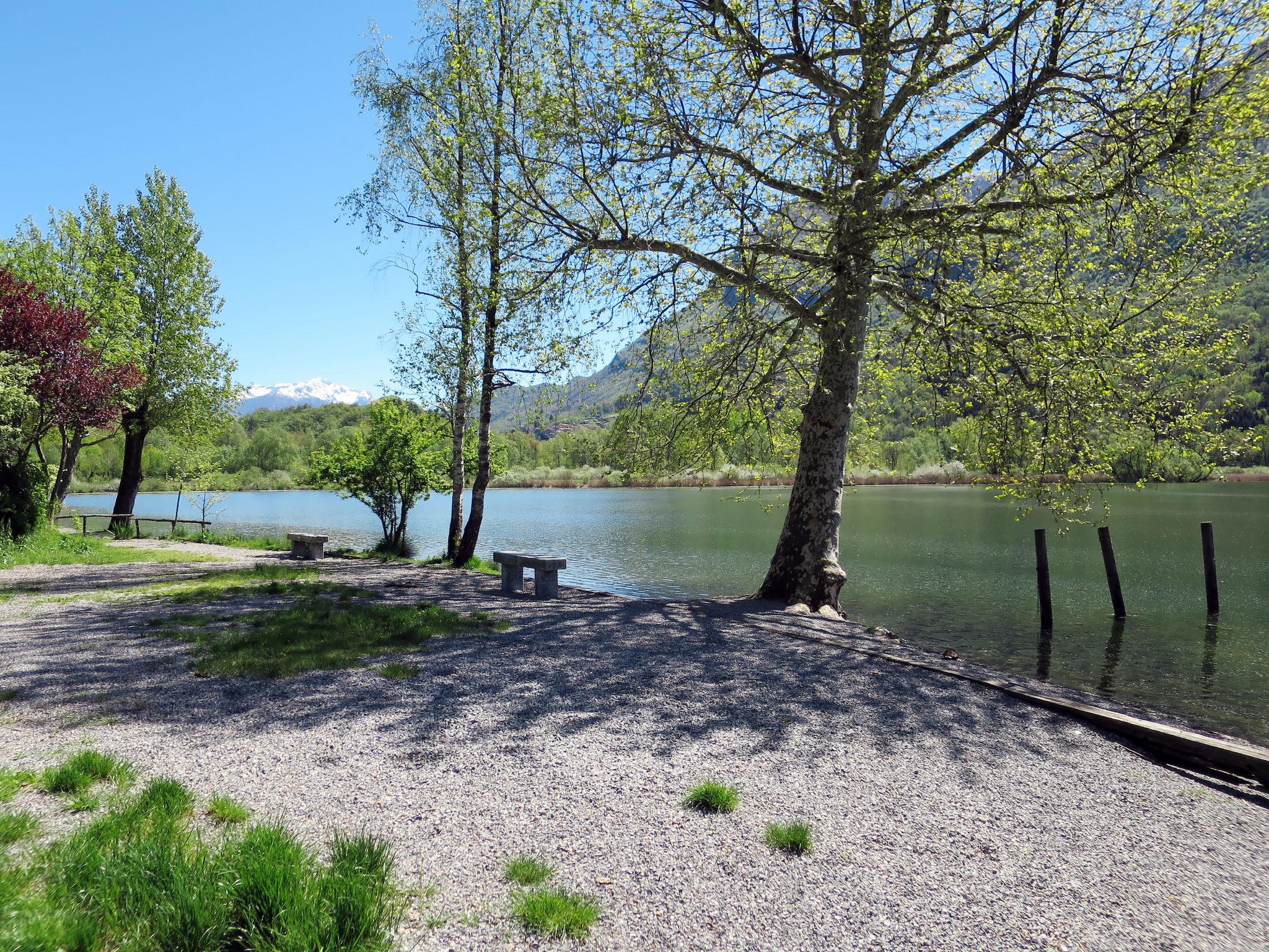 Photo 29 - 3 bedroom Apartment in Carlazzo with garden and mountain view