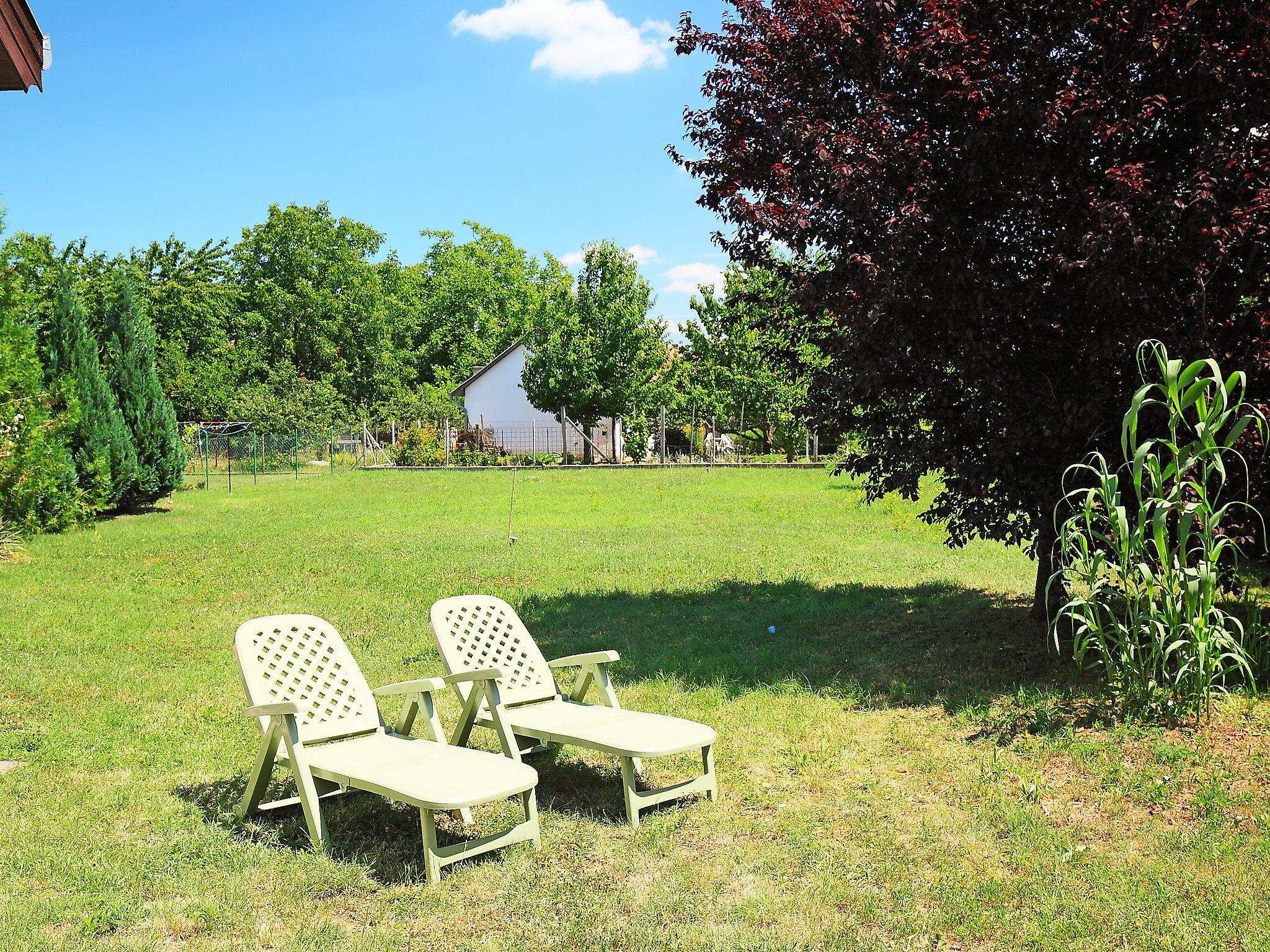 Foto 3 - Casa con 5 camere da letto a Balatonőszöd con giardino e terrazza