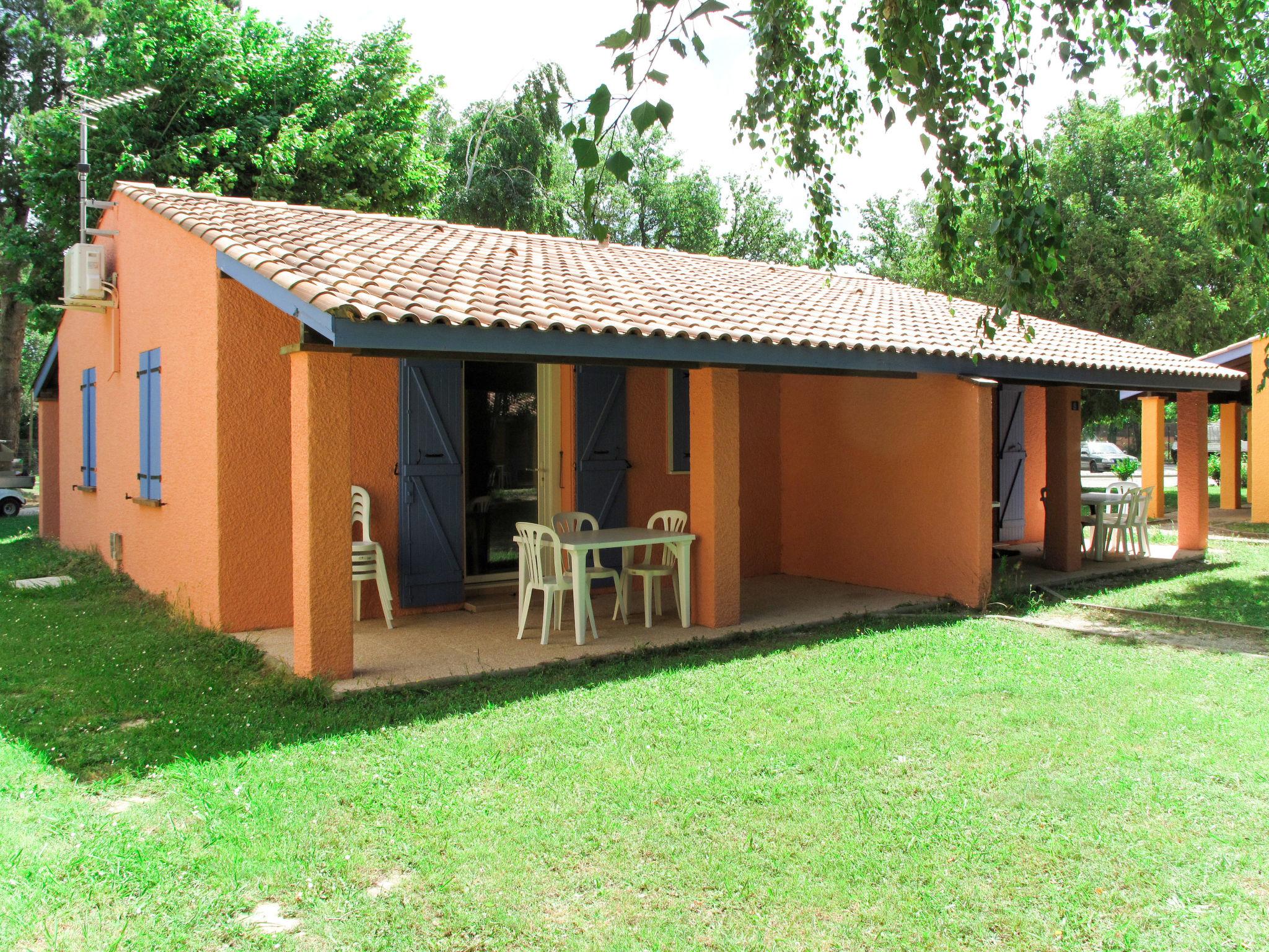 Photo 2 - Maison de 2 chambres à Argelès-sur-Mer avec piscine et terrasse