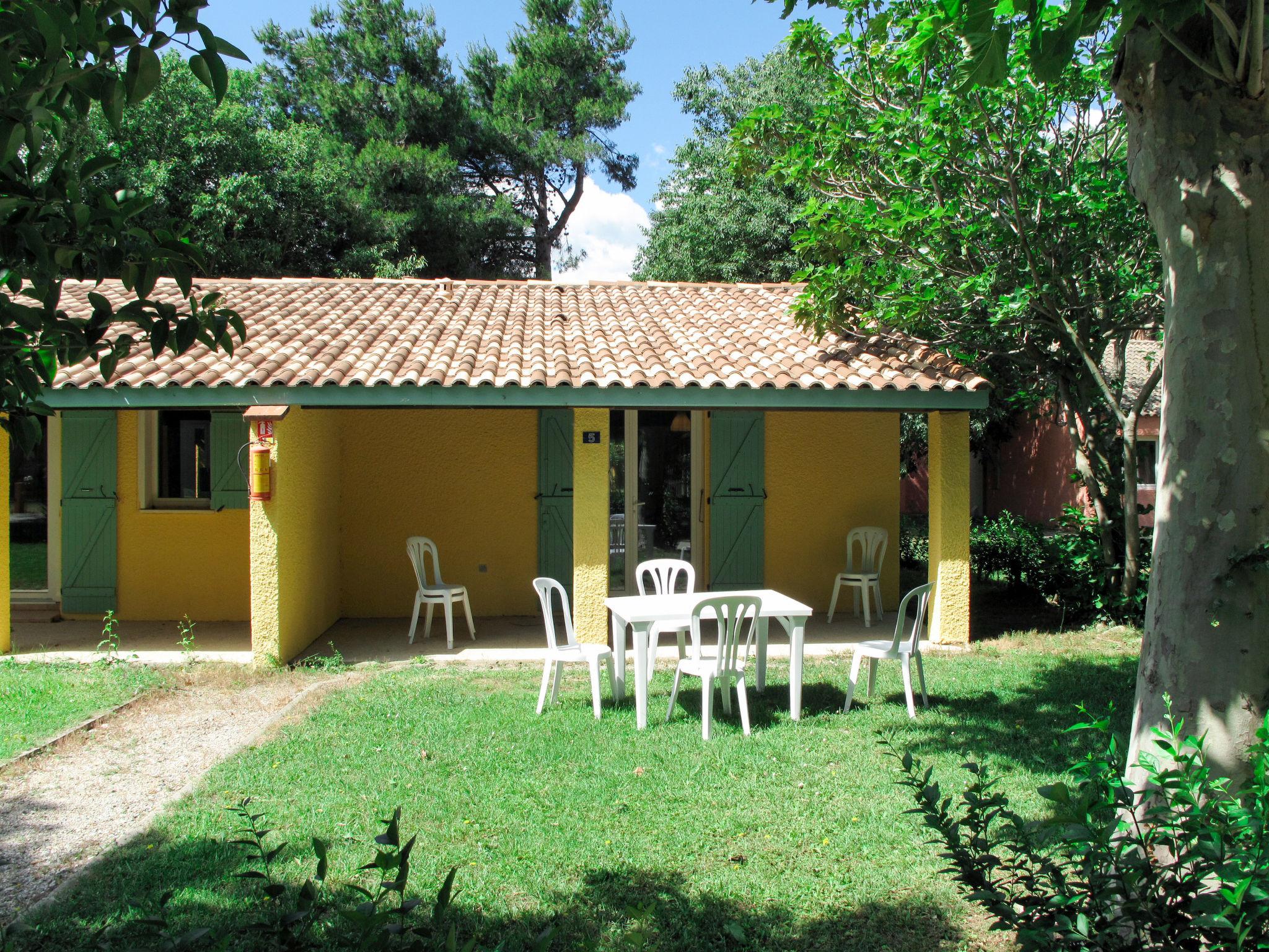 Foto 12 - Haus mit 2 Schlafzimmern in Argelès-sur-Mer mit schwimmbad und terrasse