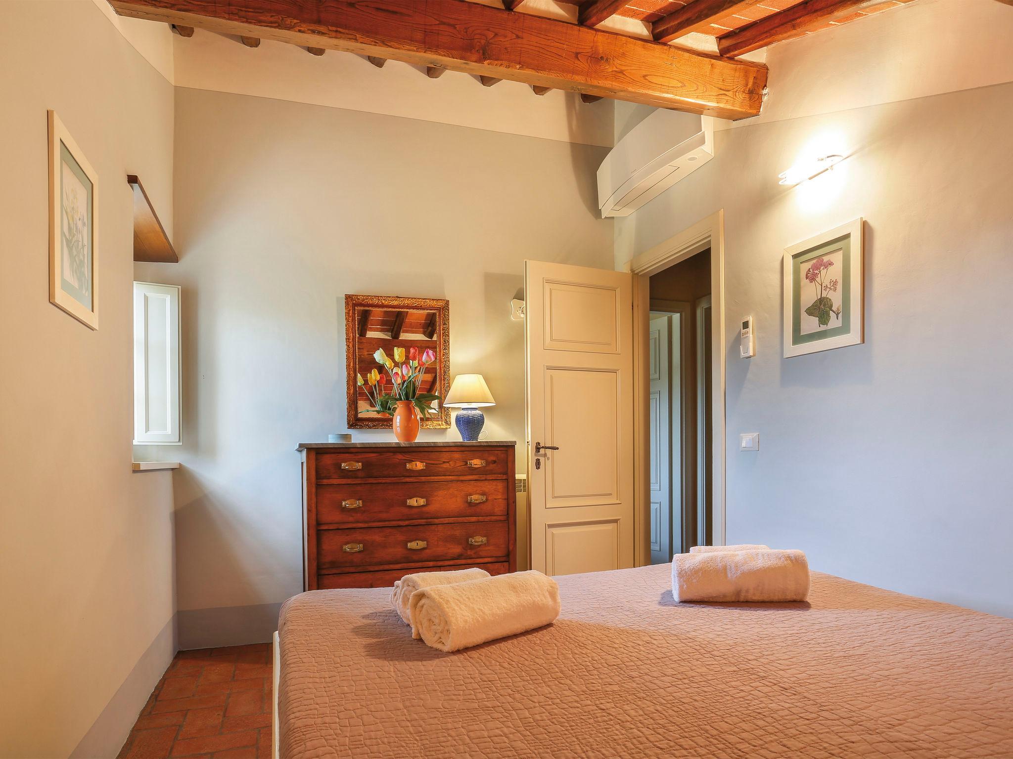 Foto 10 - Haus mit 2 Schlafzimmern in Pescaglia mit schwimmbad und garten