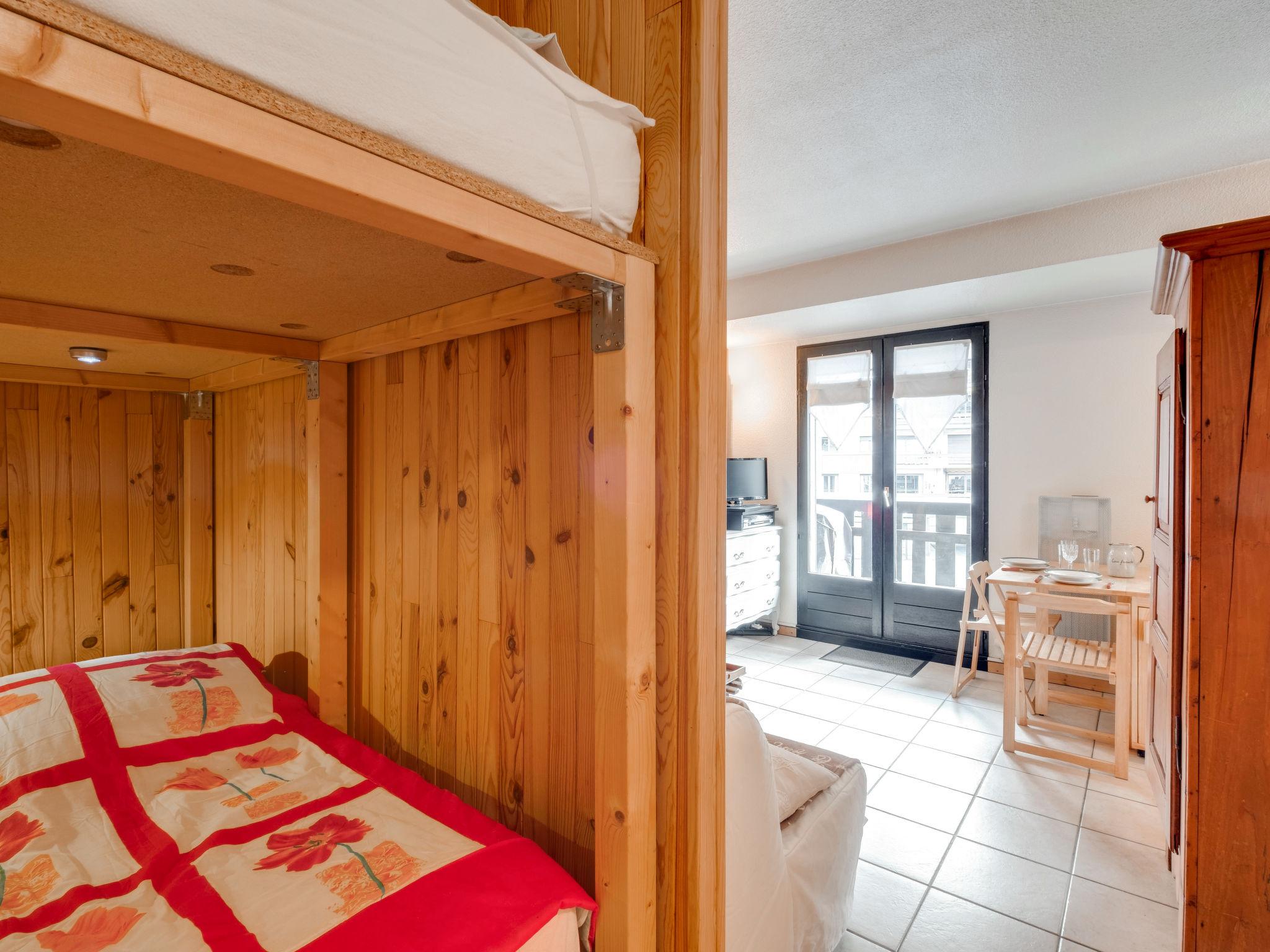 Photo 11 - Appartement de 1 chambre à Saint-Gervais-les-Bains avec vues sur la montagne