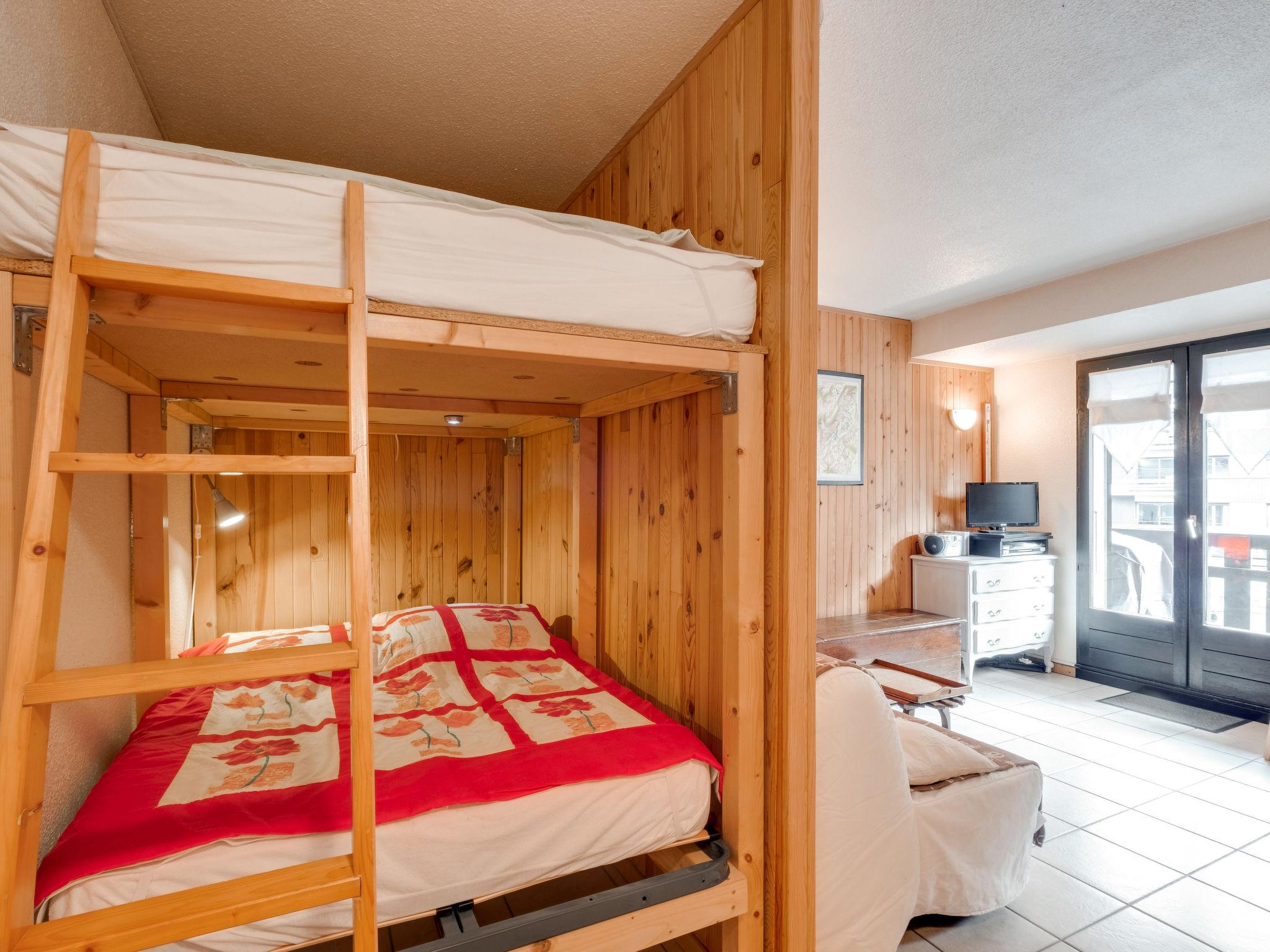 Foto 5 - Appartamento con 1 camera da letto a Saint-Gervais-les-Bains