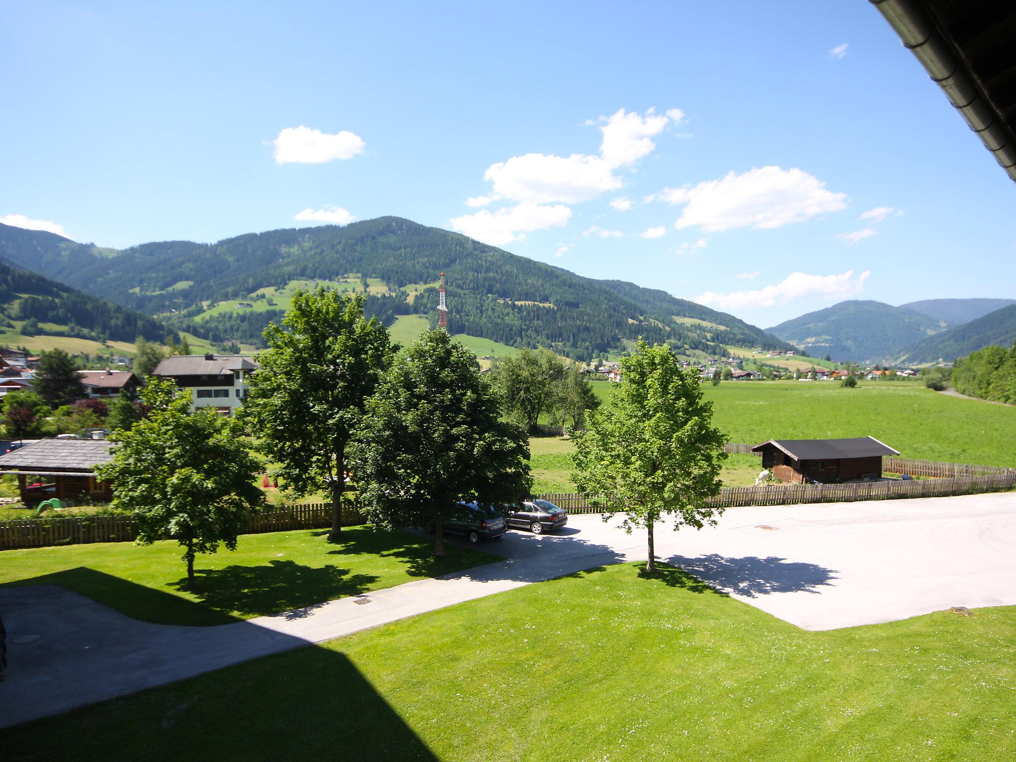 Photo 14 - Appartement de 1 chambre à Flachau avec jardin et sauna