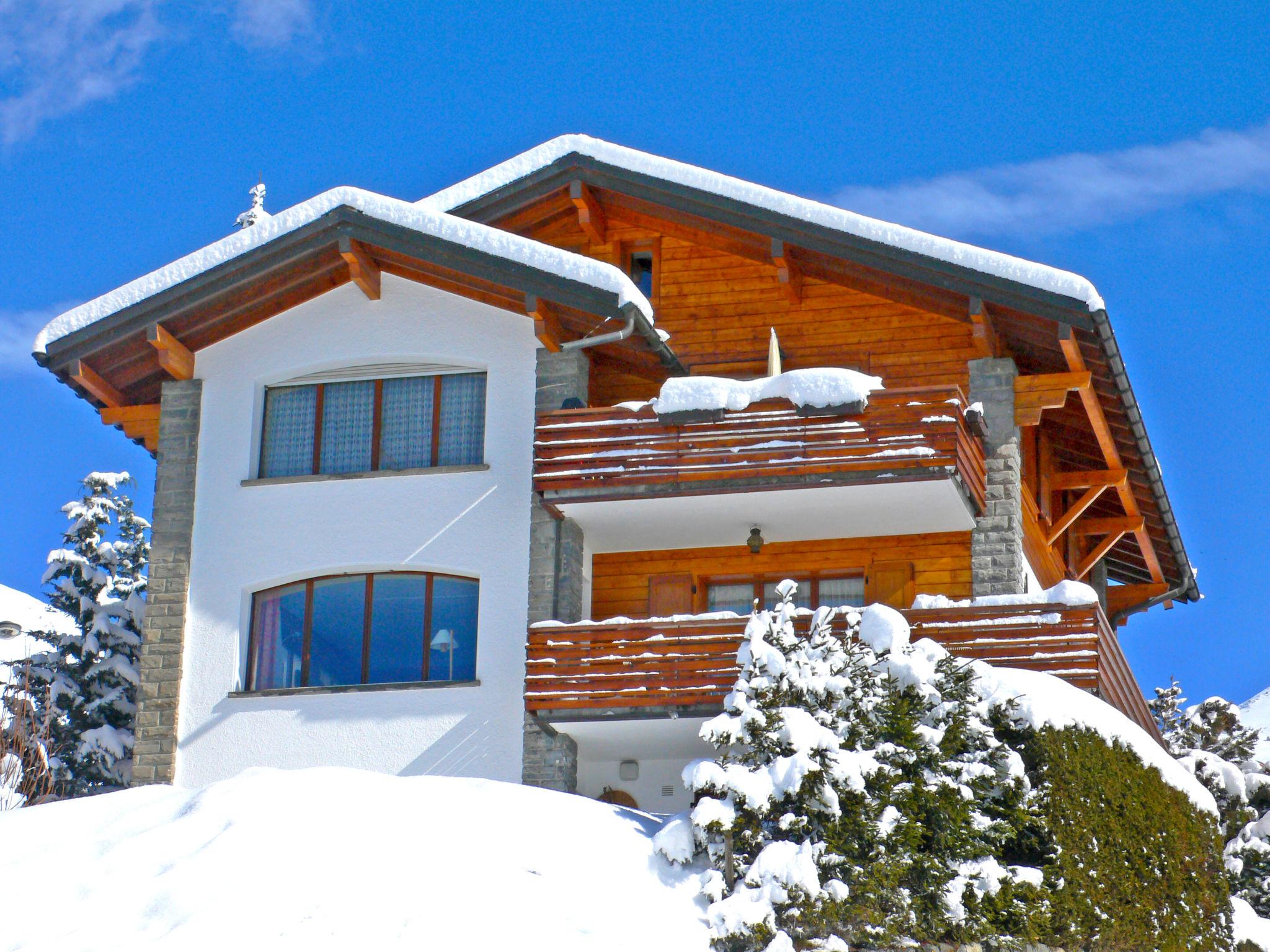 Photo 19 - Appartement de 3 chambres à Val de Bagnes avec vues sur la montagne