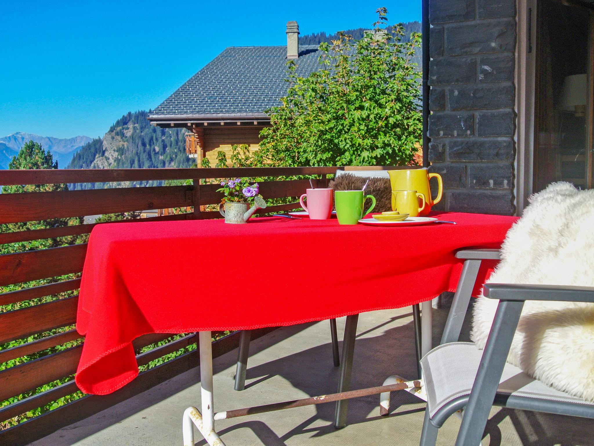Photo 13 - 3 bedroom Apartment in Val de Bagnes with mountain view