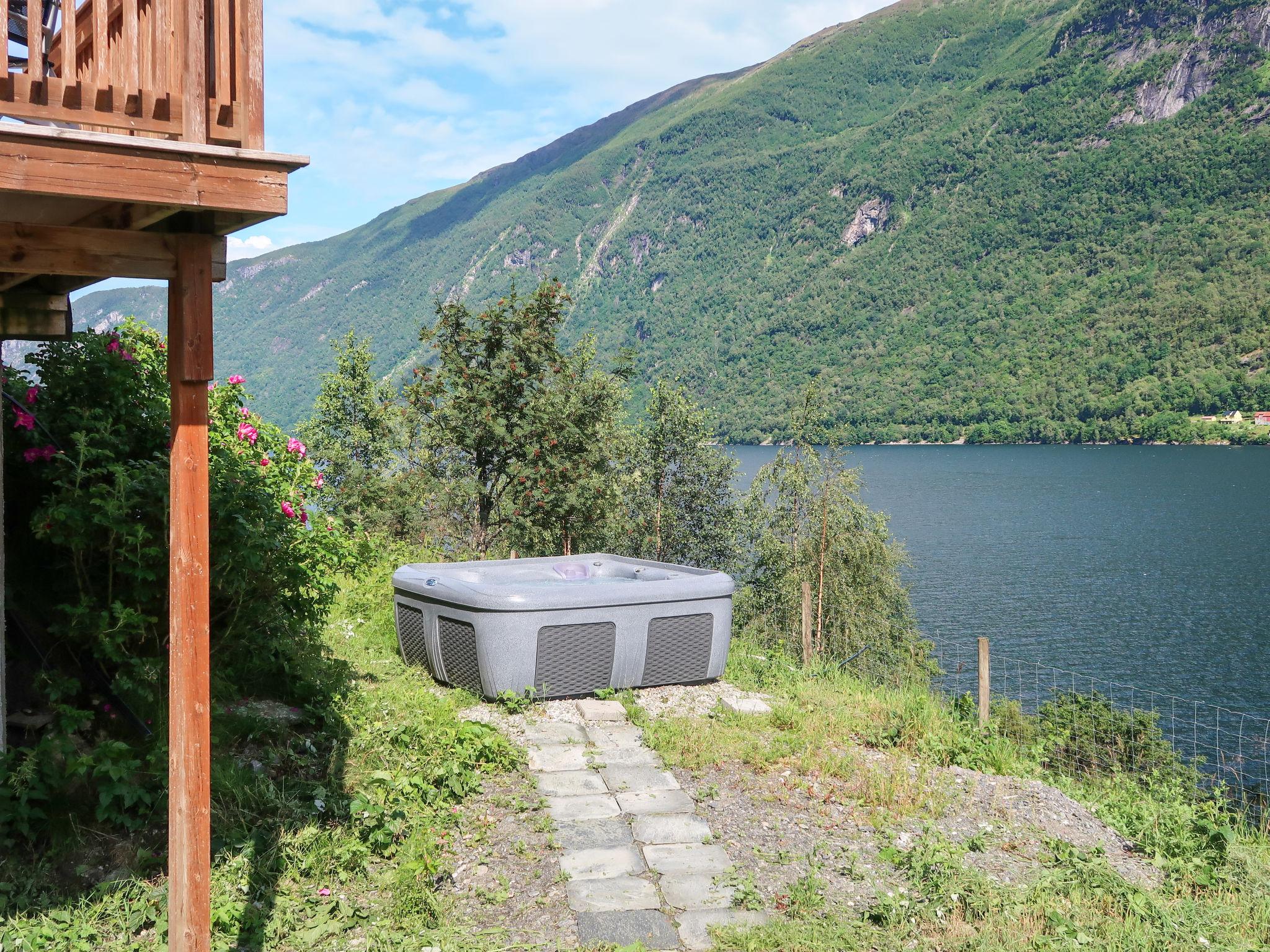 Photo 8 - Maison de 4 chambres à Vik i Sogn avec terrasse et sauna