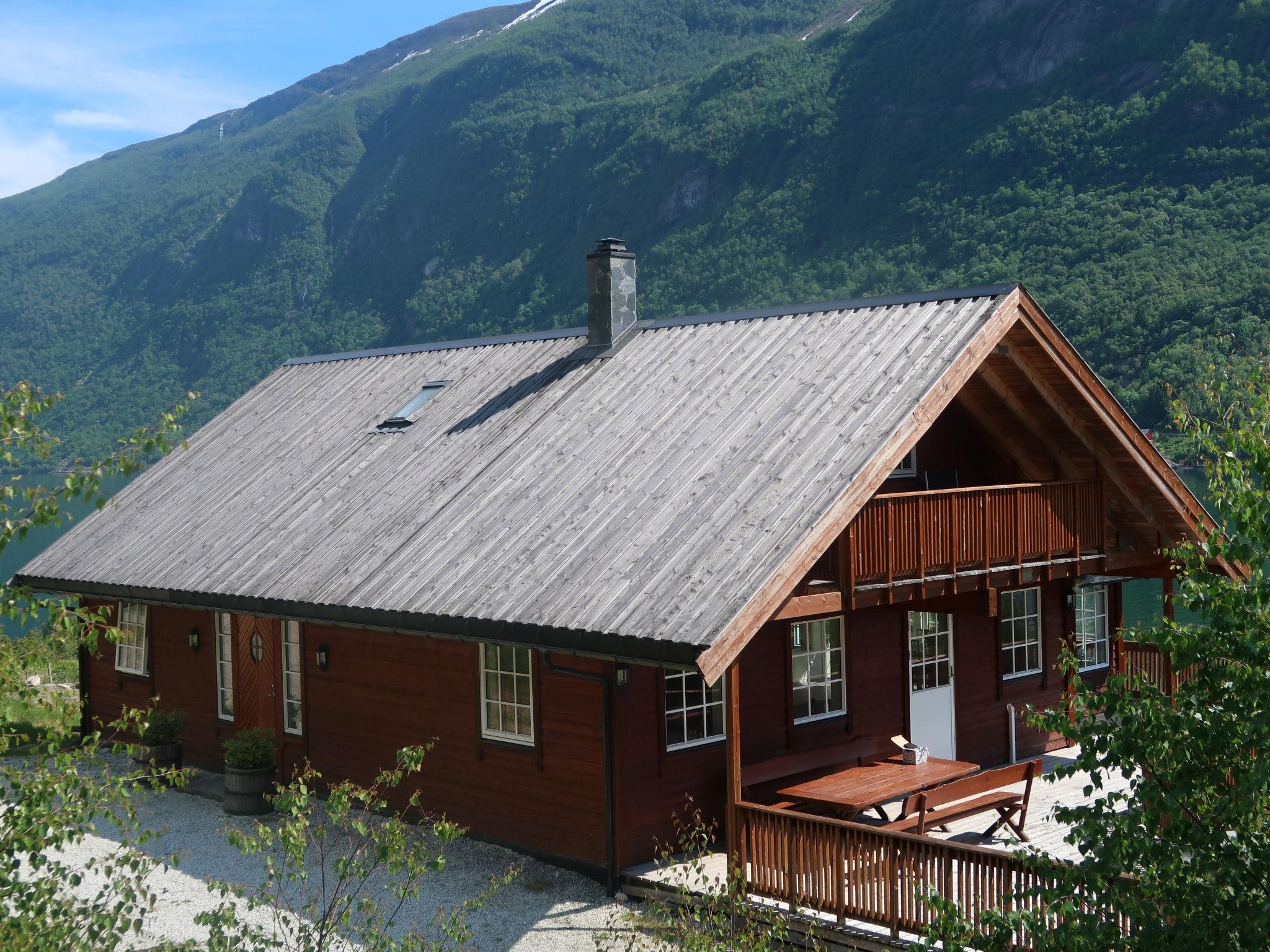 Photo 26 - Maison de 4 chambres à Vik i Sogn avec terrasse et sauna