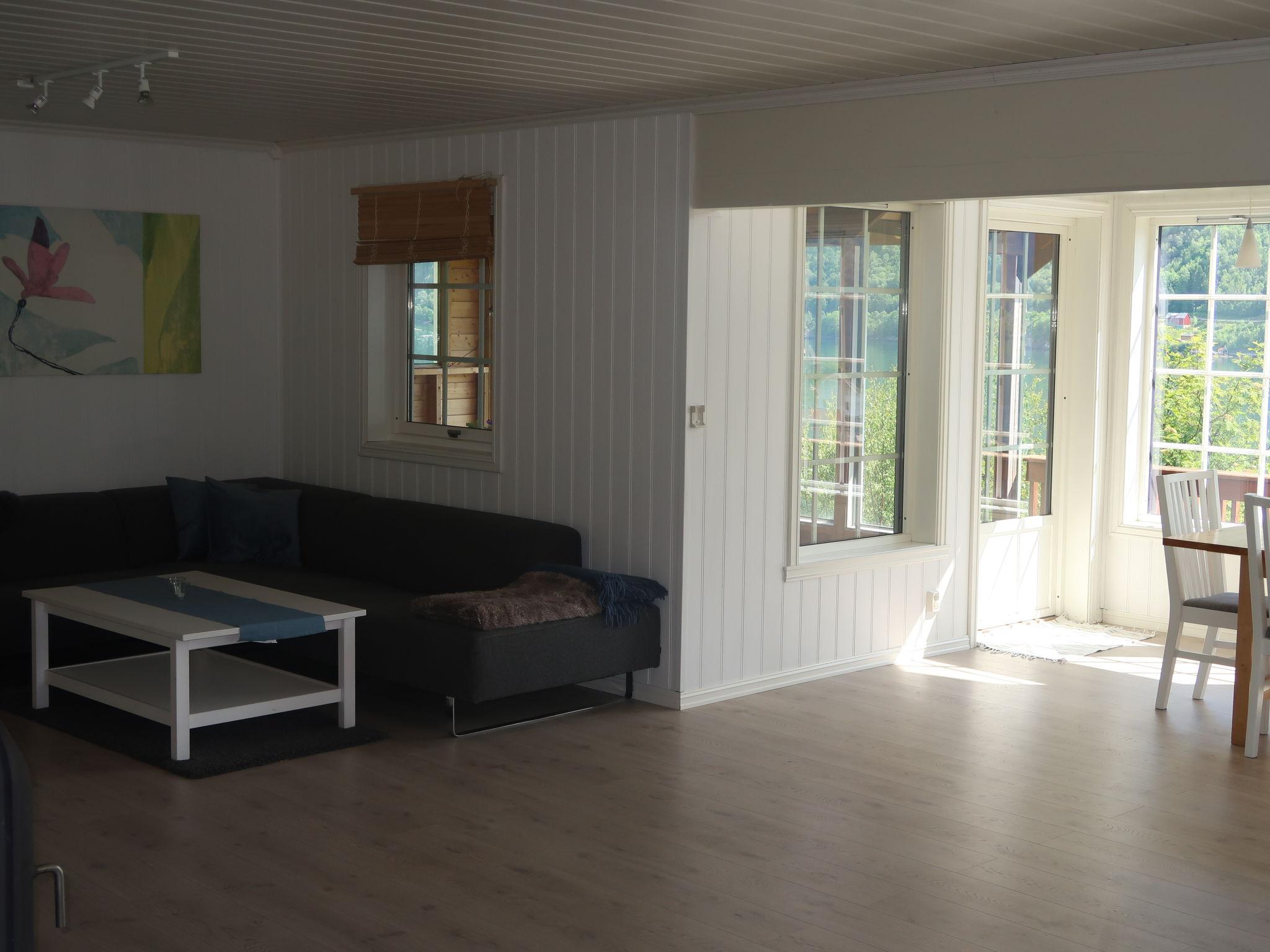 Photo 10 - 4 bedroom House in Vik i Sogn with terrace and sauna