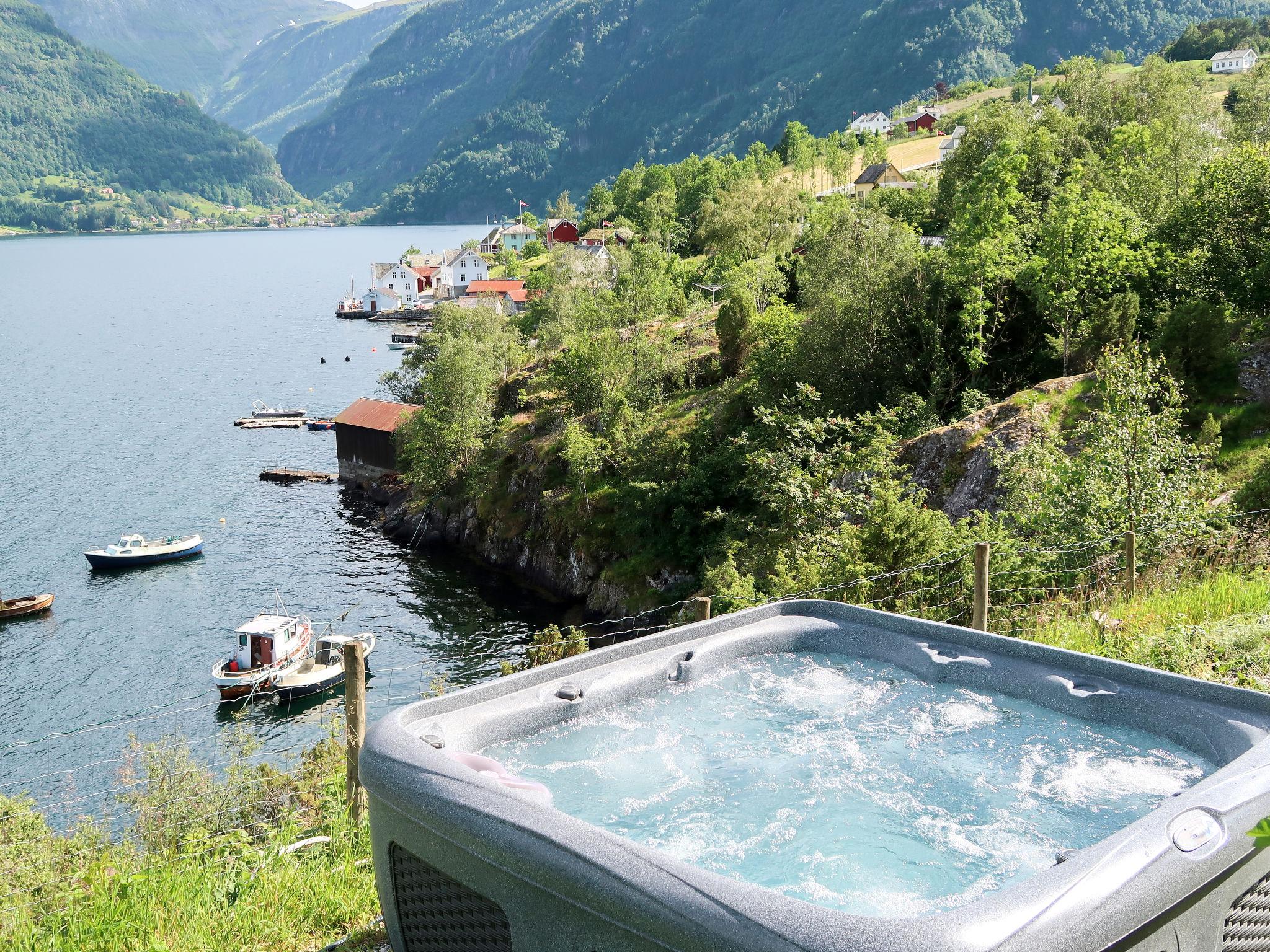 Photo 7 - Maison de 4 chambres à Vik i Sogn avec terrasse et sauna