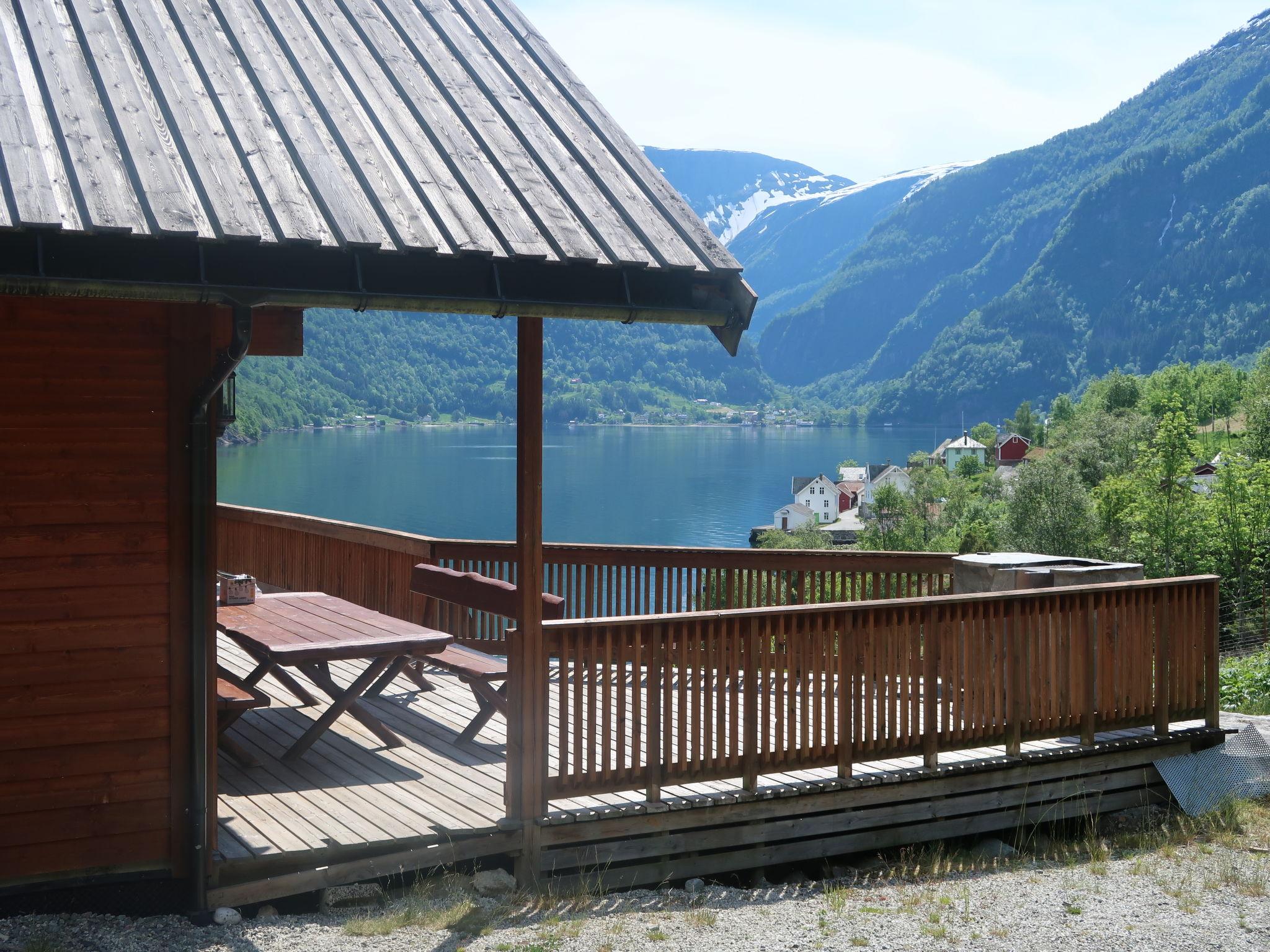 Photo 29 - Maison de 4 chambres à Vik i Sogn avec terrasse et sauna