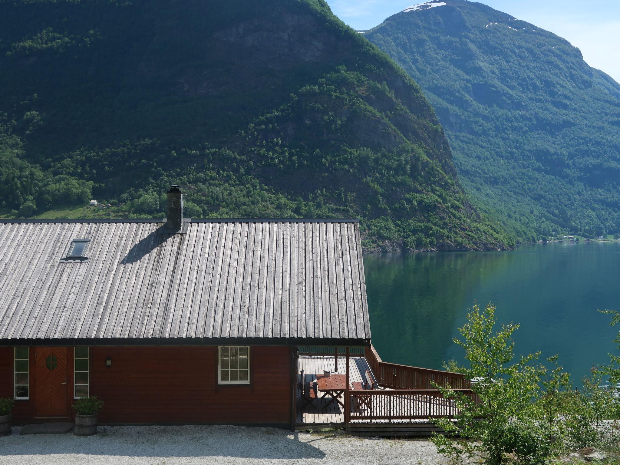 Foto 28 - Casa de 4 habitaciones en Vik i Sogn con terraza y sauna