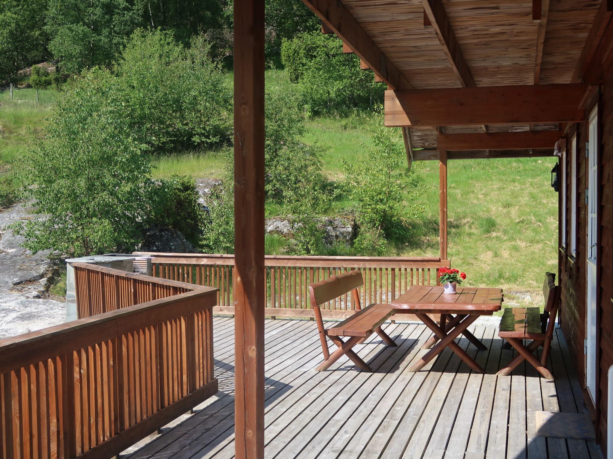 Photo 30 - Maison de 4 chambres à Vik i Sogn avec terrasse et sauna