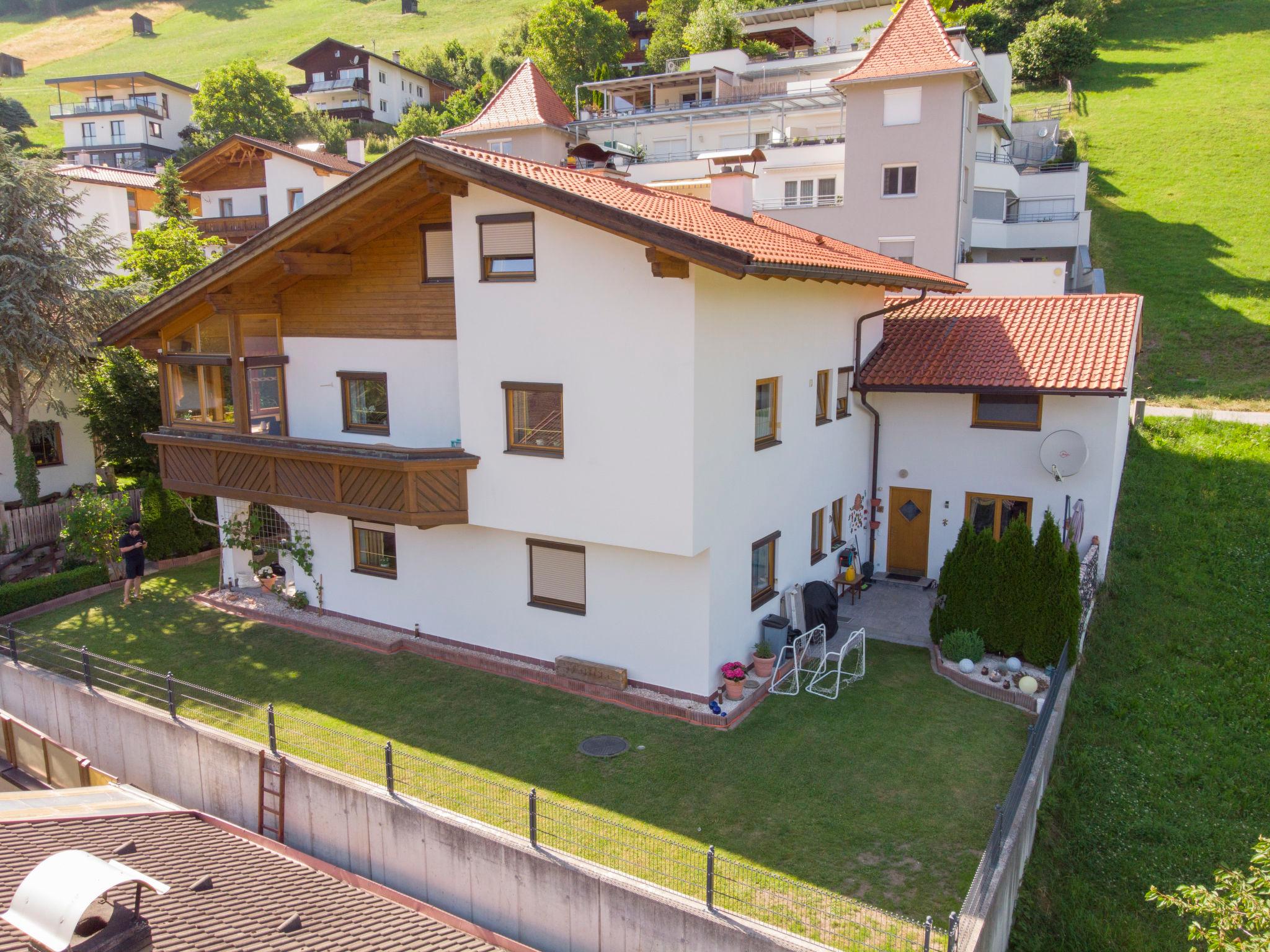 Foto 24 - Apartamento de 2 habitaciones en Oberperfuss con jardín y vistas a la montaña