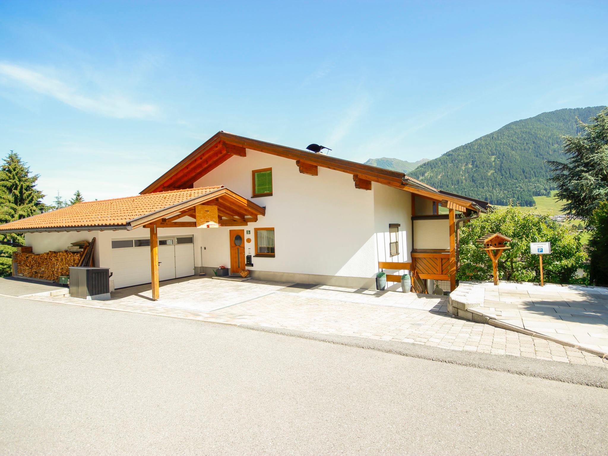 Photo 22 - Appartement de 2 chambres à Oberperfuss avec jardin et vues sur la montagne