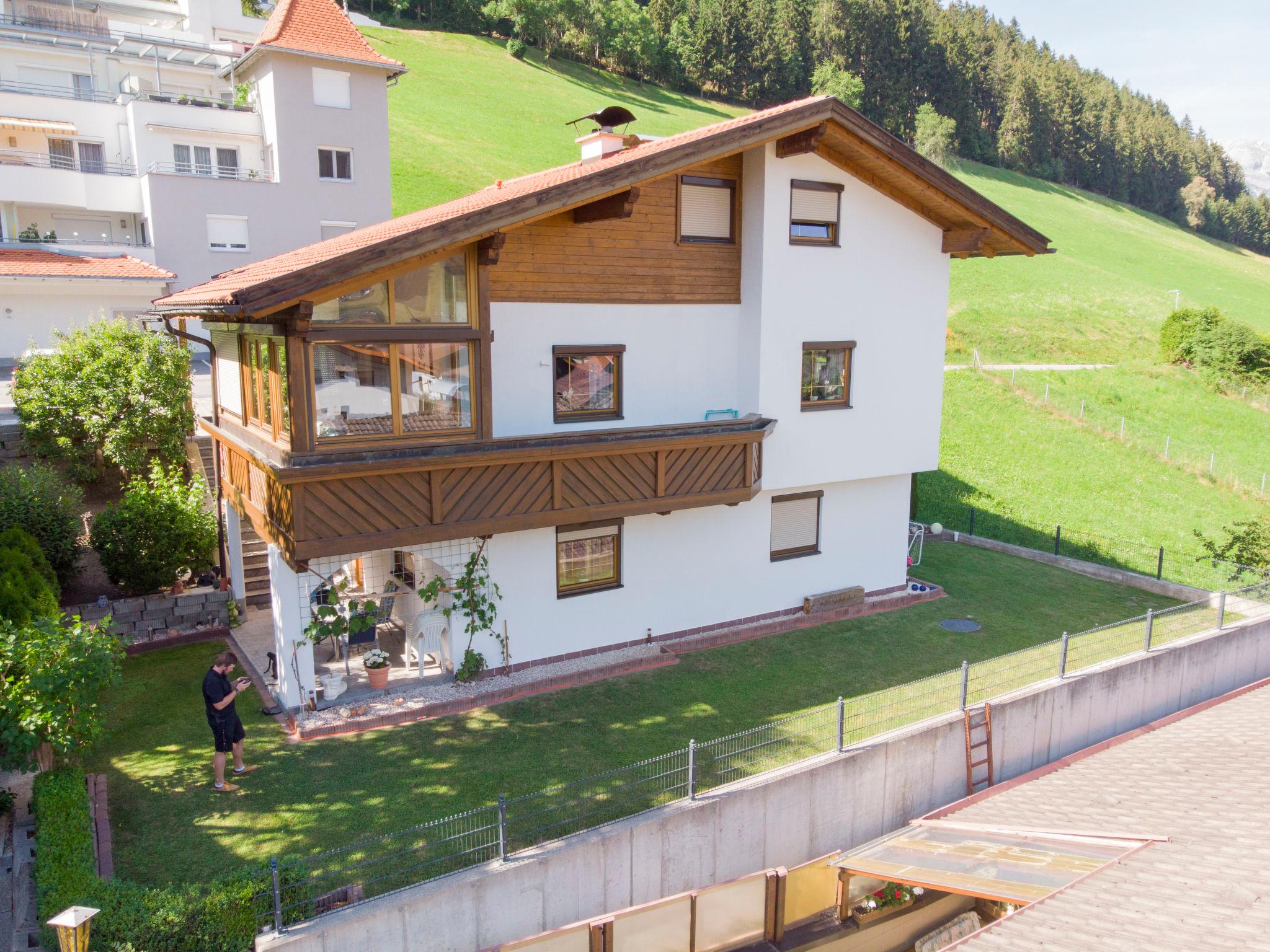 Photo 25 - Appartement de 2 chambres à Oberperfuss avec jardin et vues sur la montagne