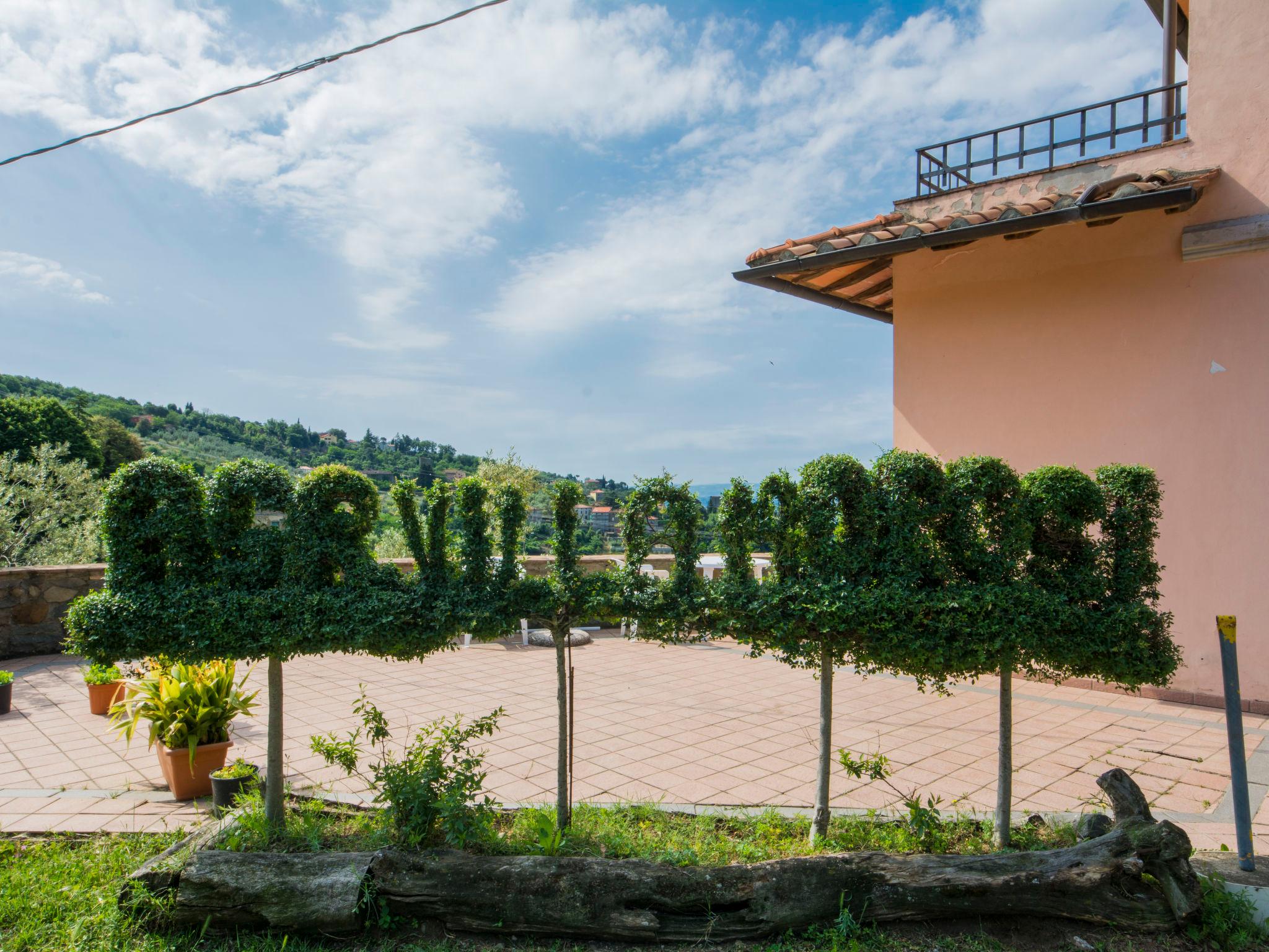 Foto 25 - Appartamento con 1 camera da letto a Lamporecchio con piscina e terrazza