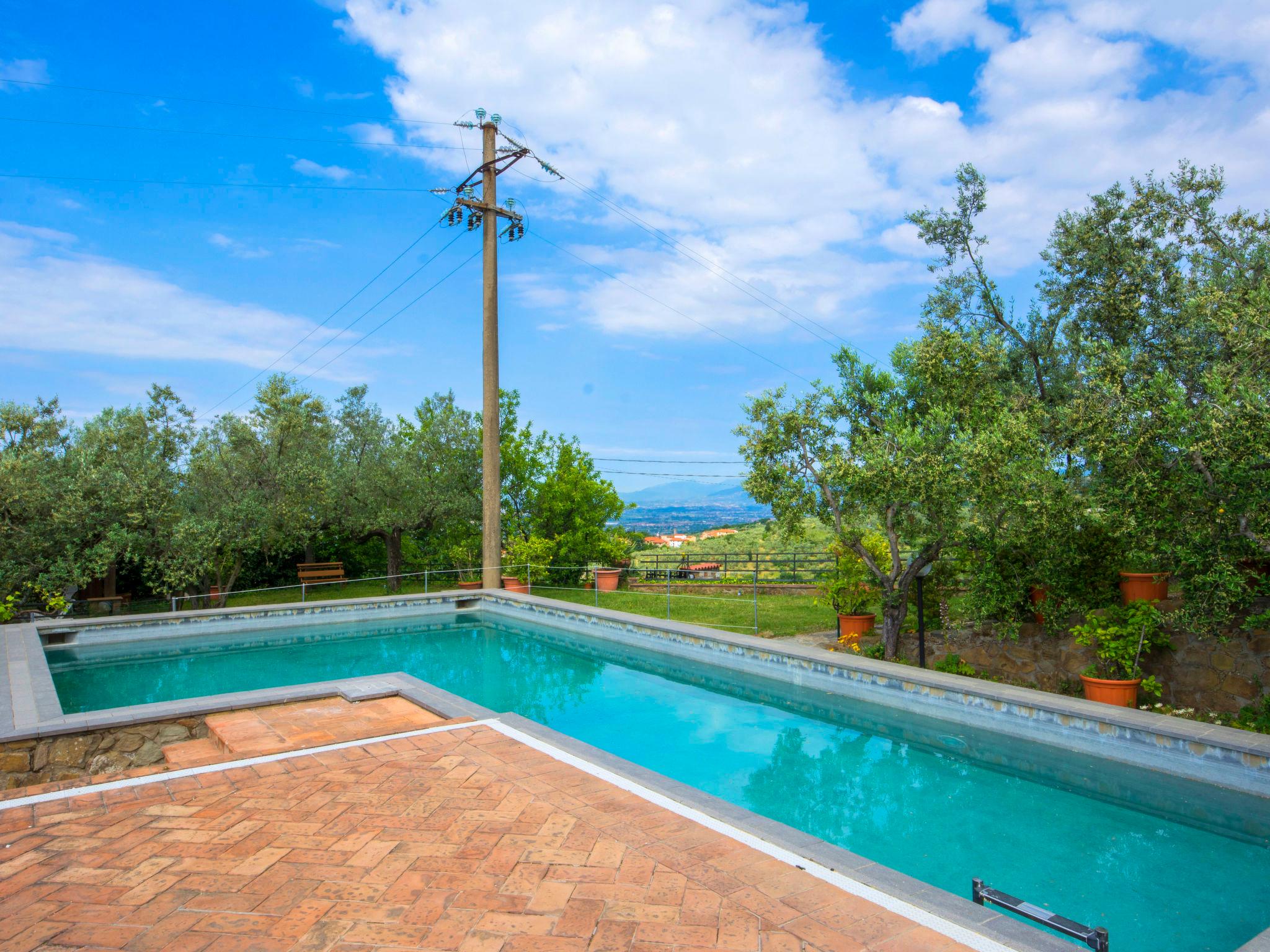 Photo 18 - Appartement de 1 chambre à Lamporecchio avec piscine et terrasse