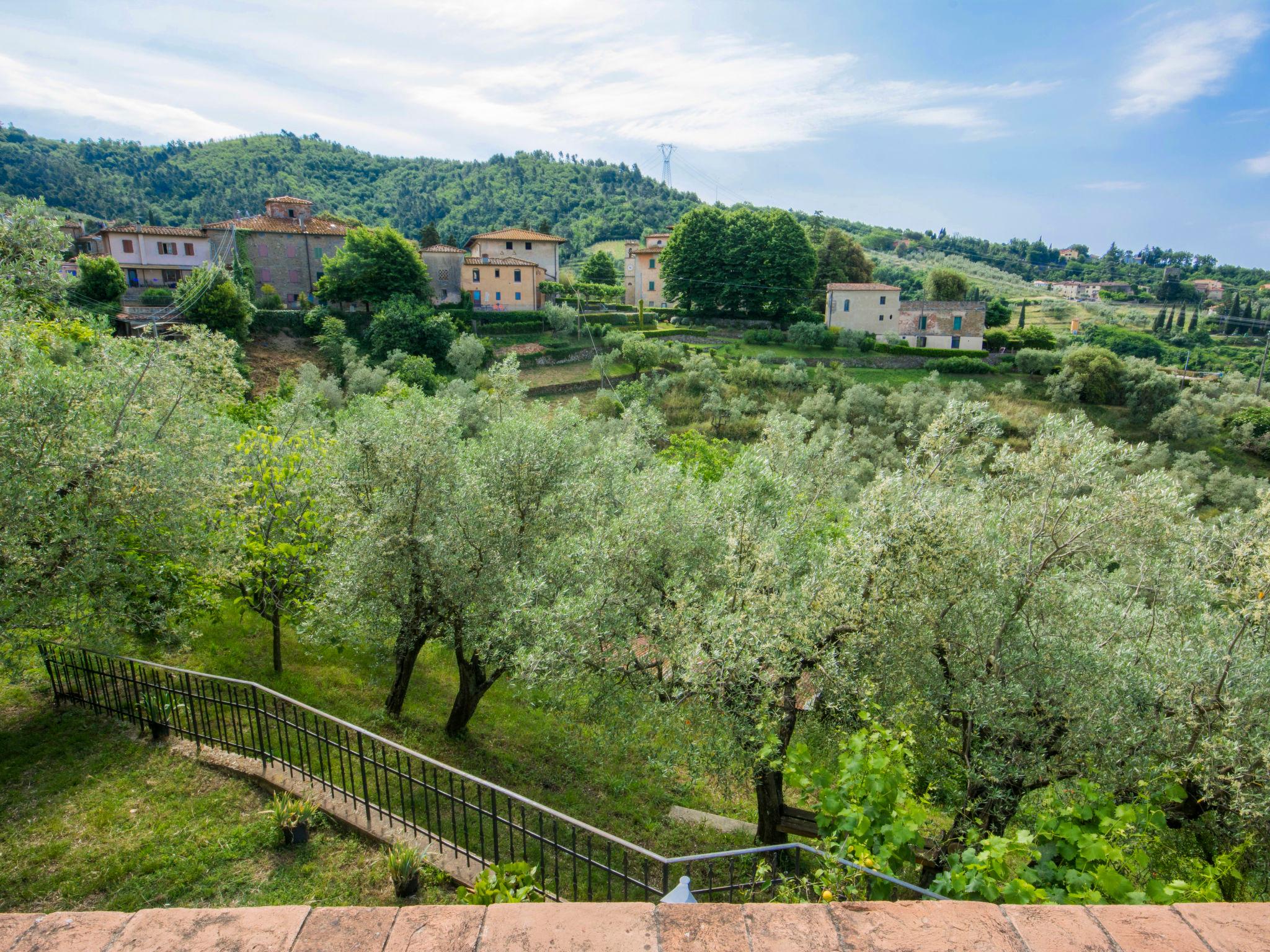 Photo 21 - 1 bedroom Apartment in Lamporecchio with swimming pool and terrace