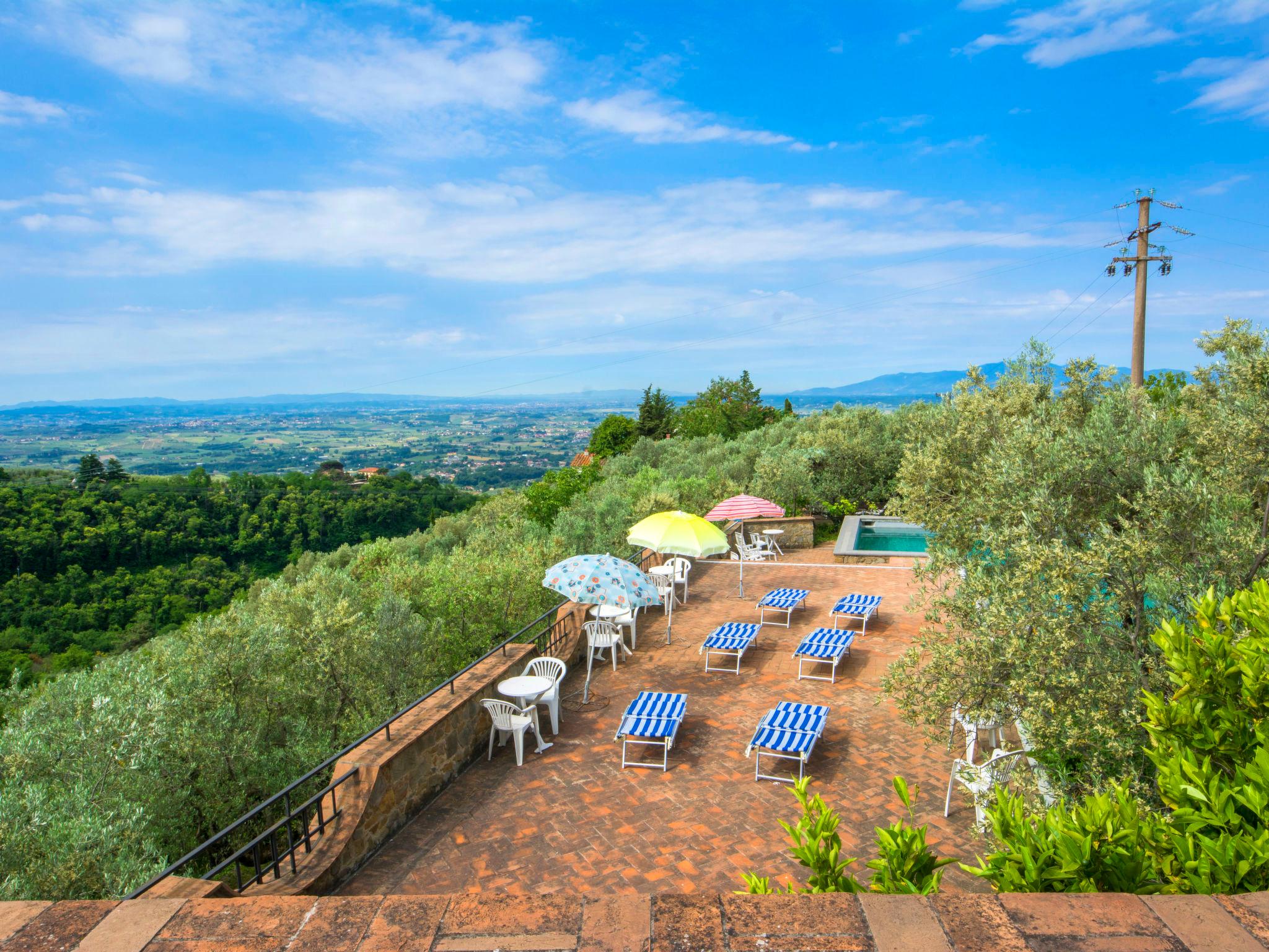 Photo 6 - Appartement de 1 chambre à Lamporecchio avec piscine et terrasse