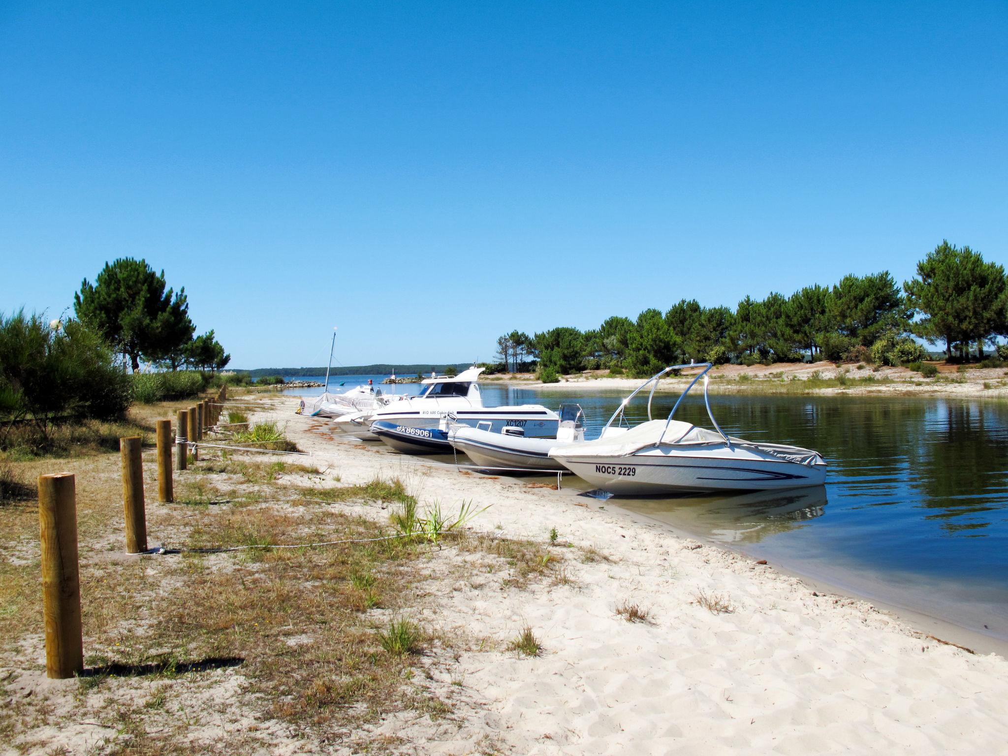 Photo 25 - 3 bedroom House in Naujac-sur-Mer with private pool and garden