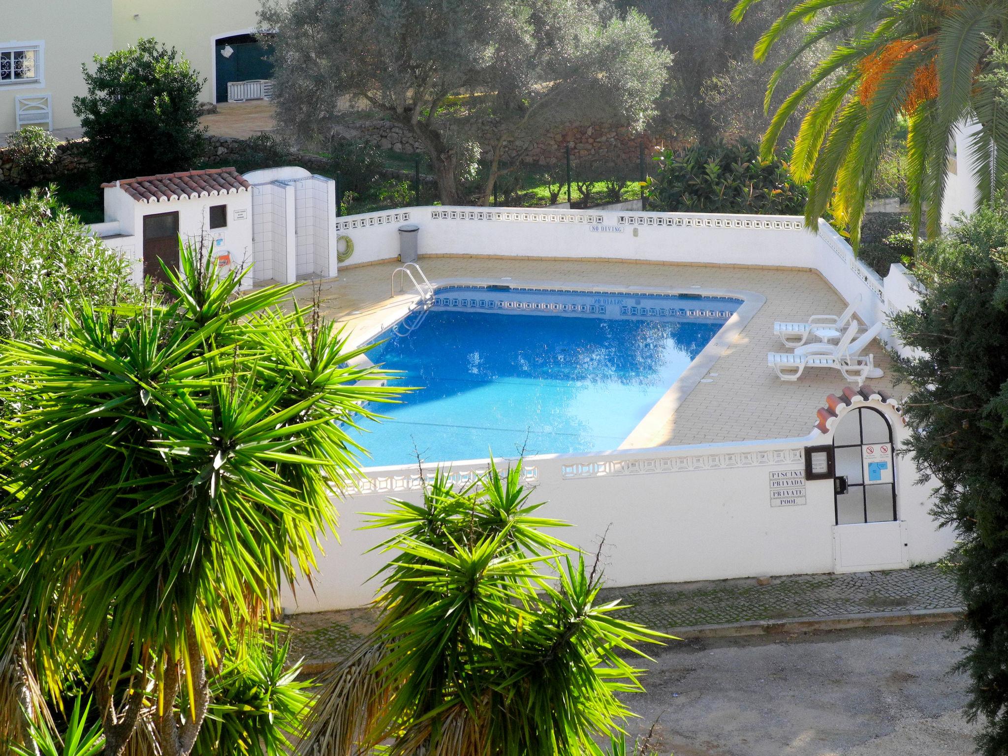 Photo 2 - Maison de 2 chambres à Lagoa avec piscine et jardin