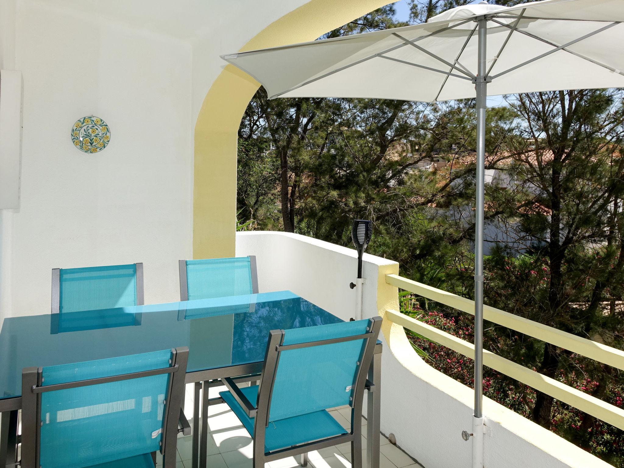 Foto 3 - Casa de 2 habitaciones en Lagoa con piscina y vistas al mar