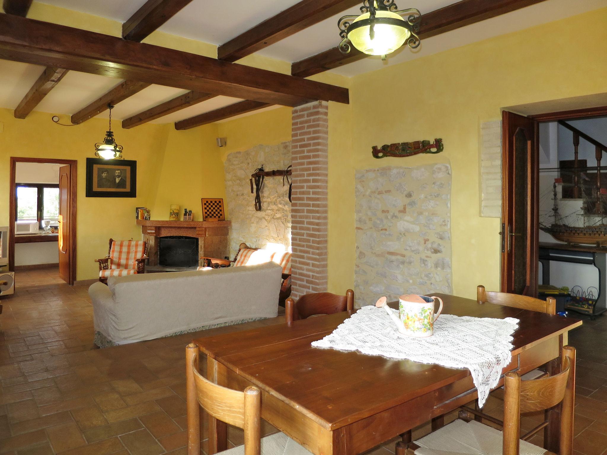 Photo 11 - 3 bedroom House in Casperia with private pool and terrace