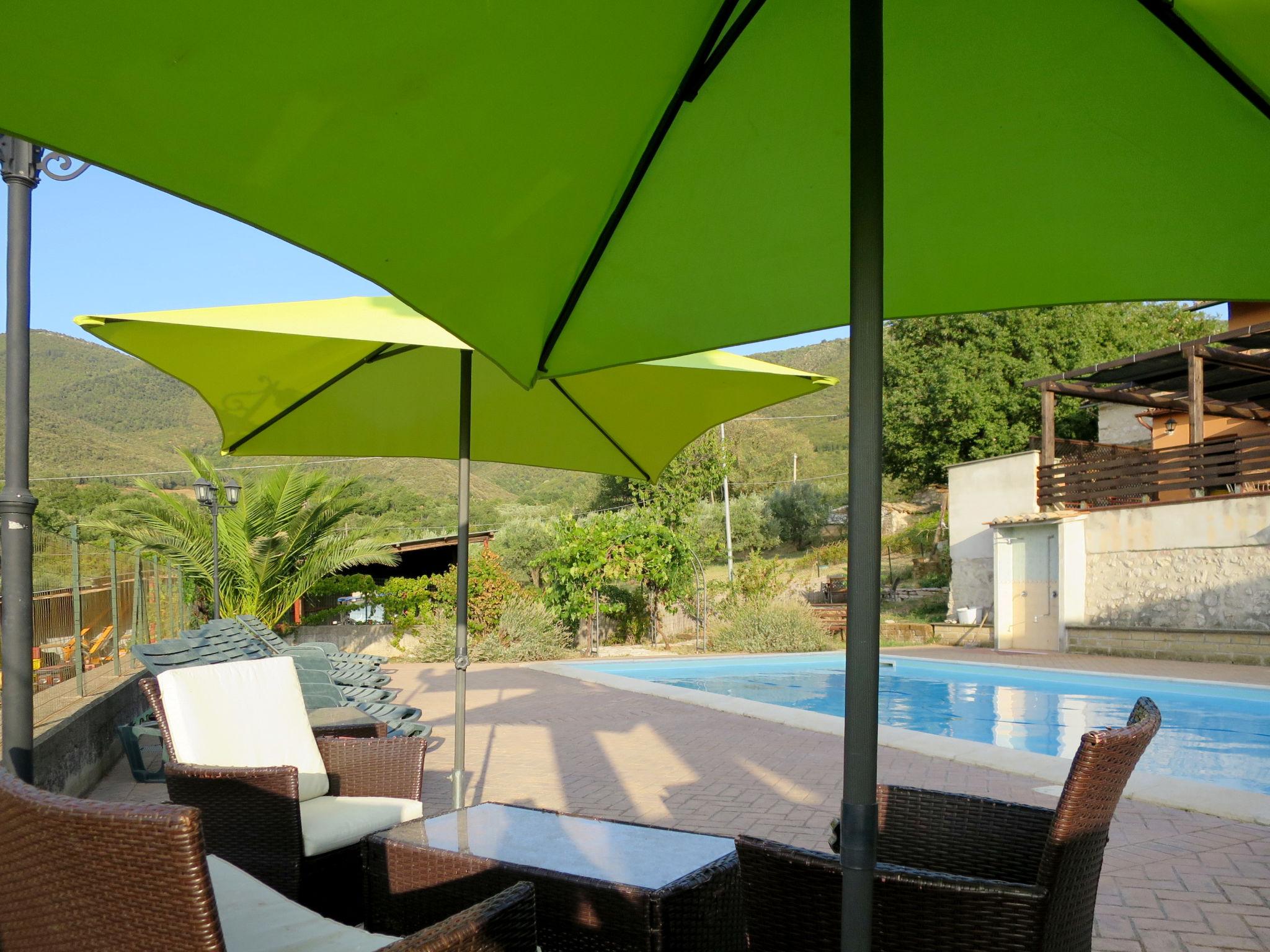 Photo 32 - 3 bedroom House in Casperia with private pool and terrace