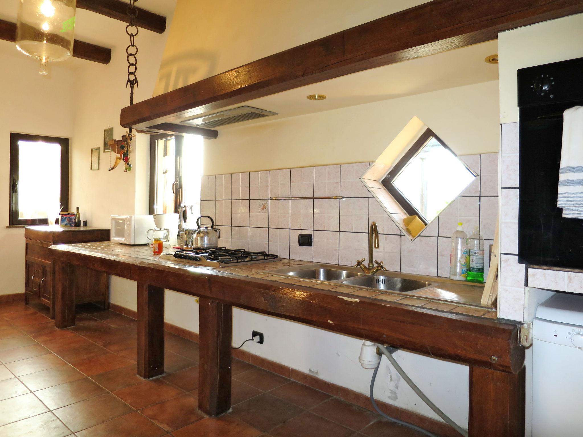 Photo 14 - 3 bedroom House in Casperia with private pool and terrace