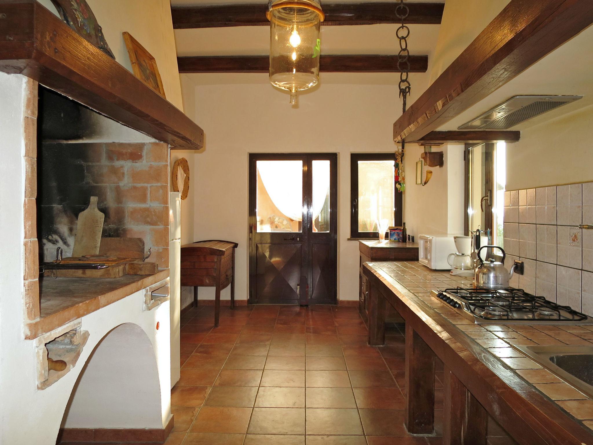 Photo 15 - 3 bedroom House in Casperia with private pool and terrace