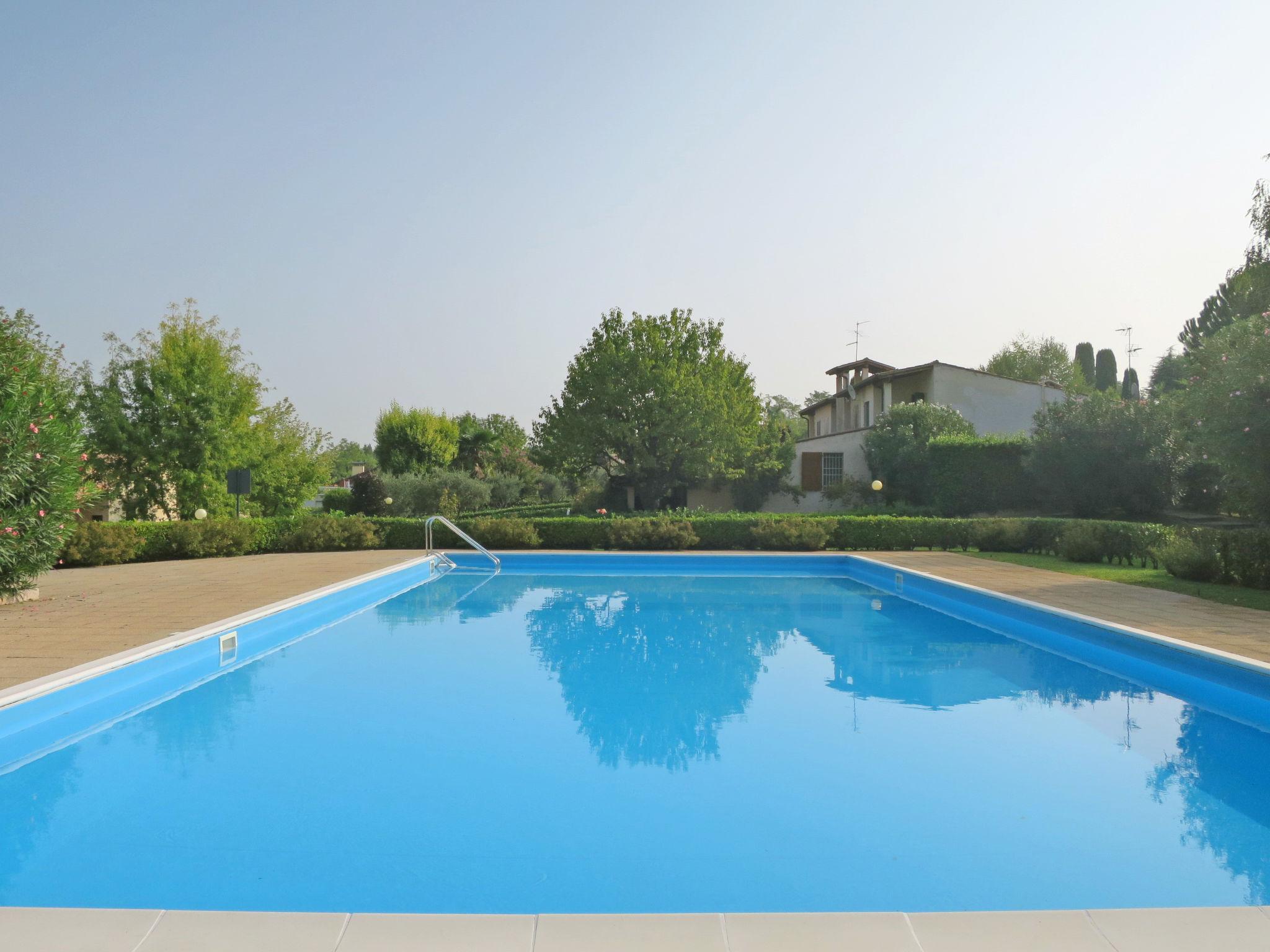 Foto 12 - Casa de 2 habitaciones en Pozzolengo con piscina y vistas a la montaña