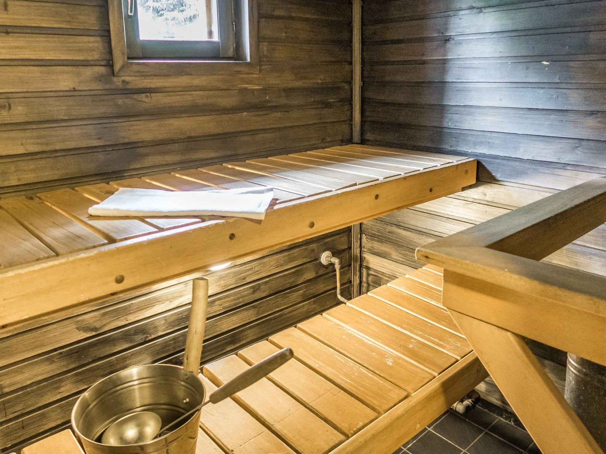 Foto 26 - Haus mit 2 Schlafzimmern in Sotkamo mit sauna