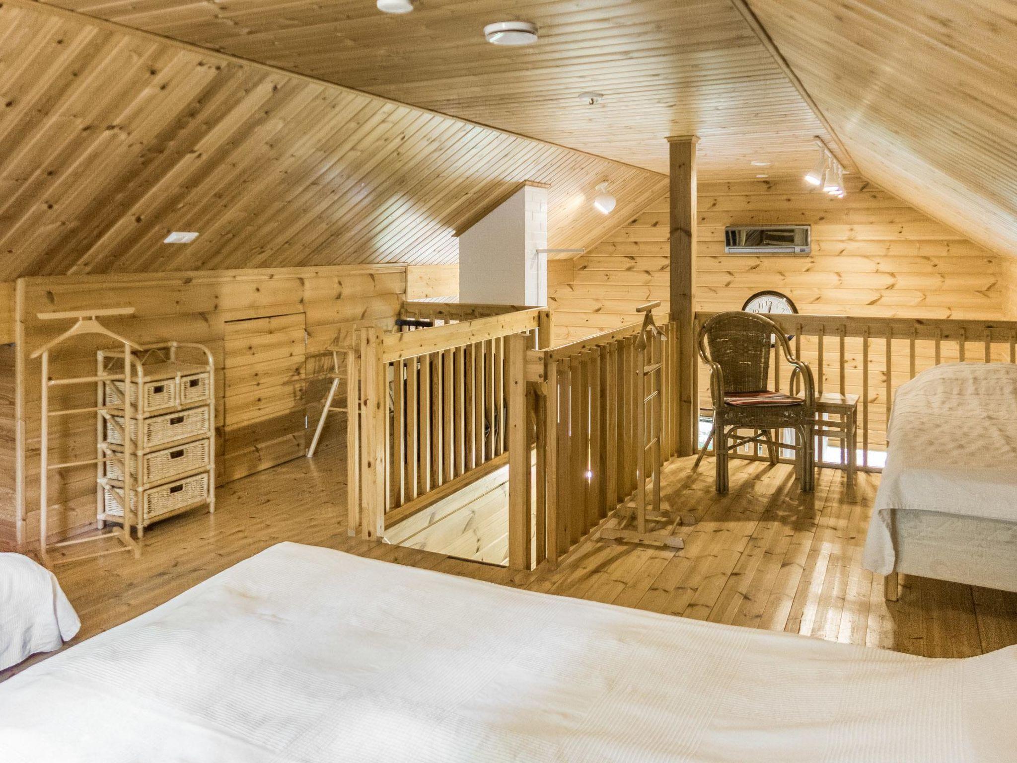 Foto 20 - Casa de 2 habitaciones en Sotkamo con sauna
