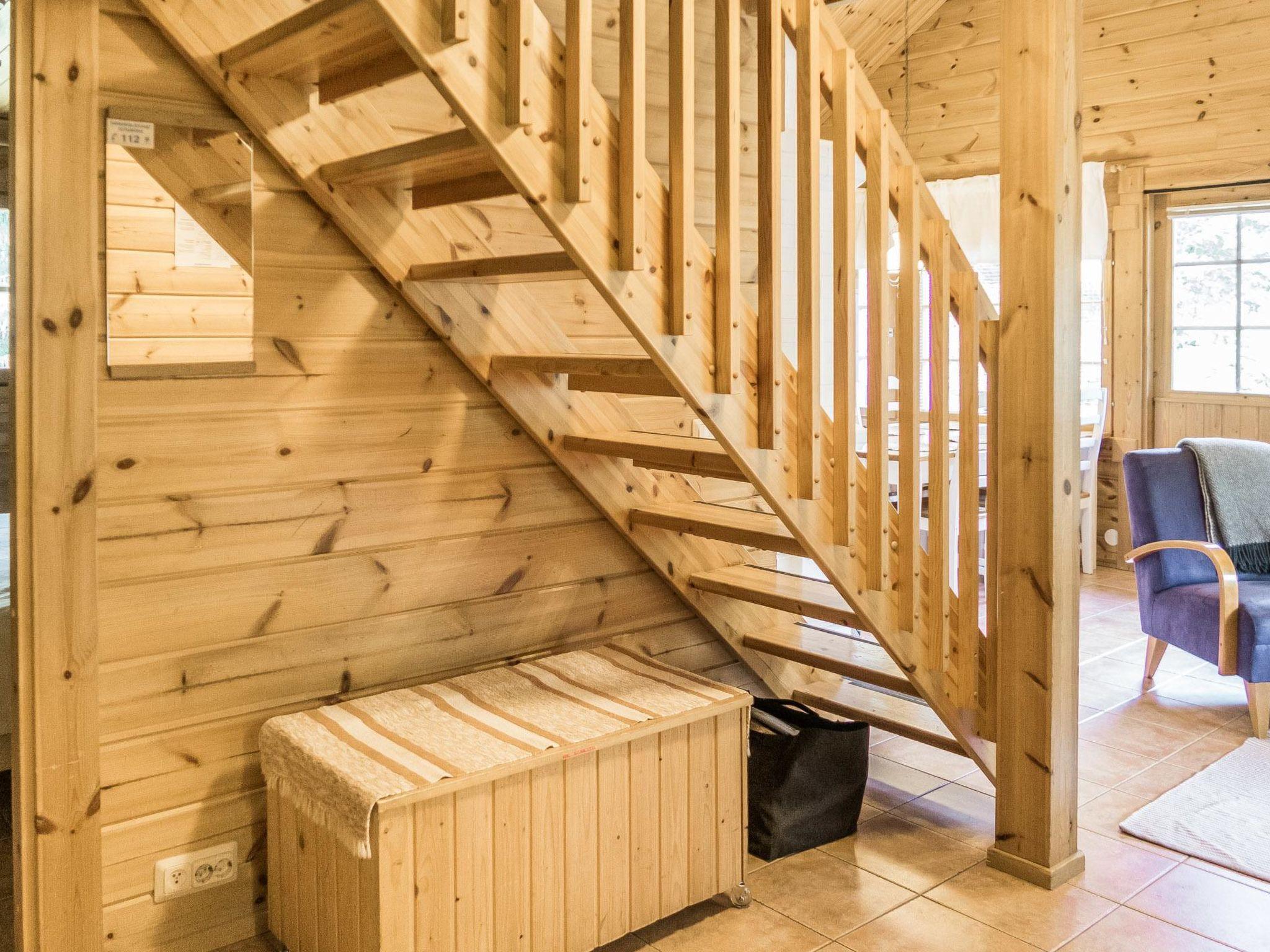Photo 28 - Maison de 2 chambres à Sotkamo avec sauna