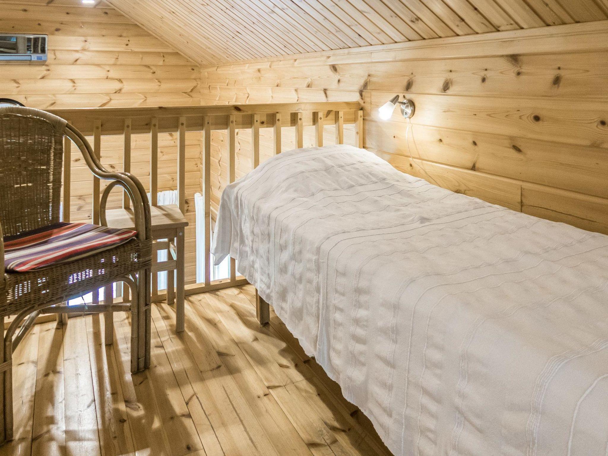 Foto 21 - Haus mit 2 Schlafzimmern in Sotkamo mit sauna