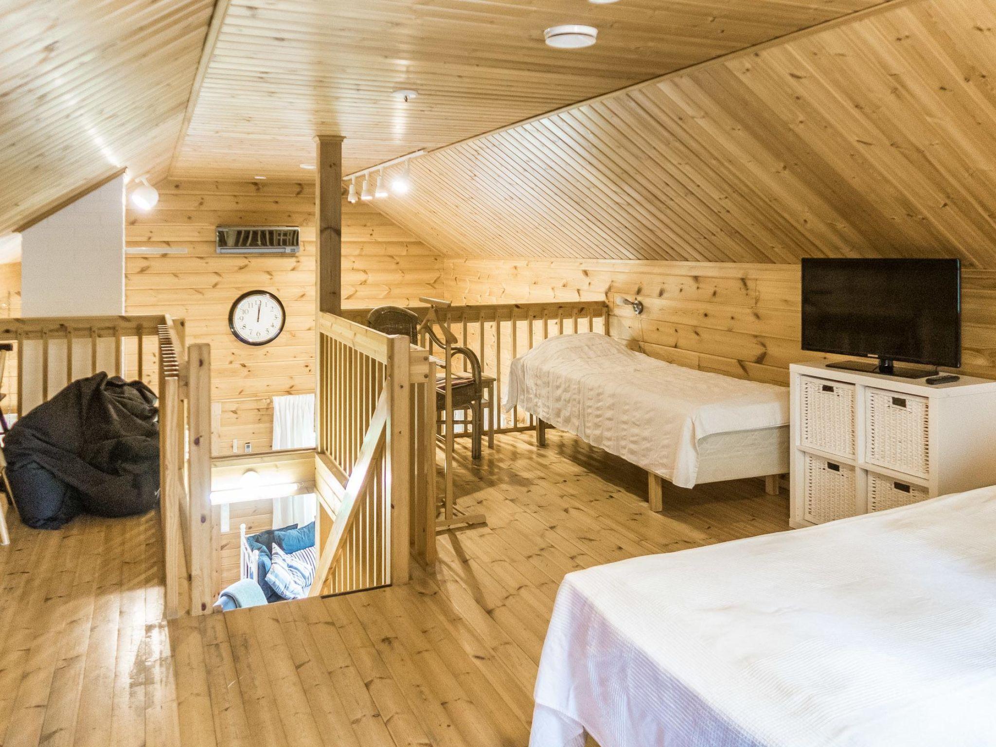 Foto 17 - Haus mit 2 Schlafzimmern in Sotkamo mit sauna