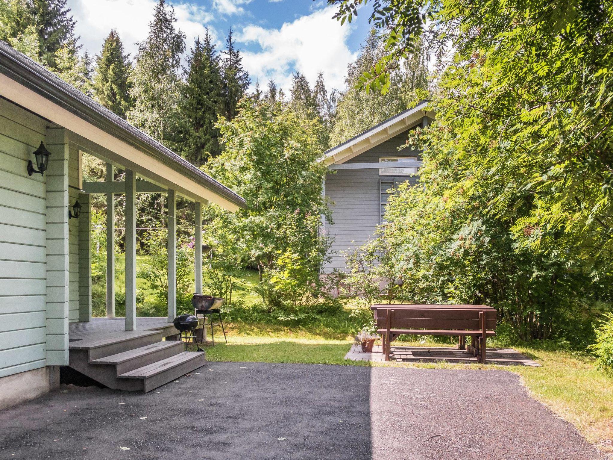 Photo 33 - Maison de 2 chambres à Sotkamo avec sauna