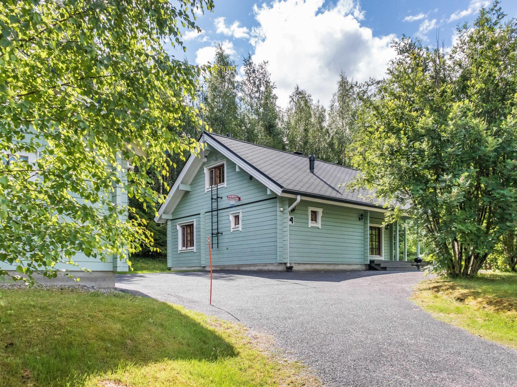 Photo 36 - Maison de 2 chambres à Sotkamo avec sauna