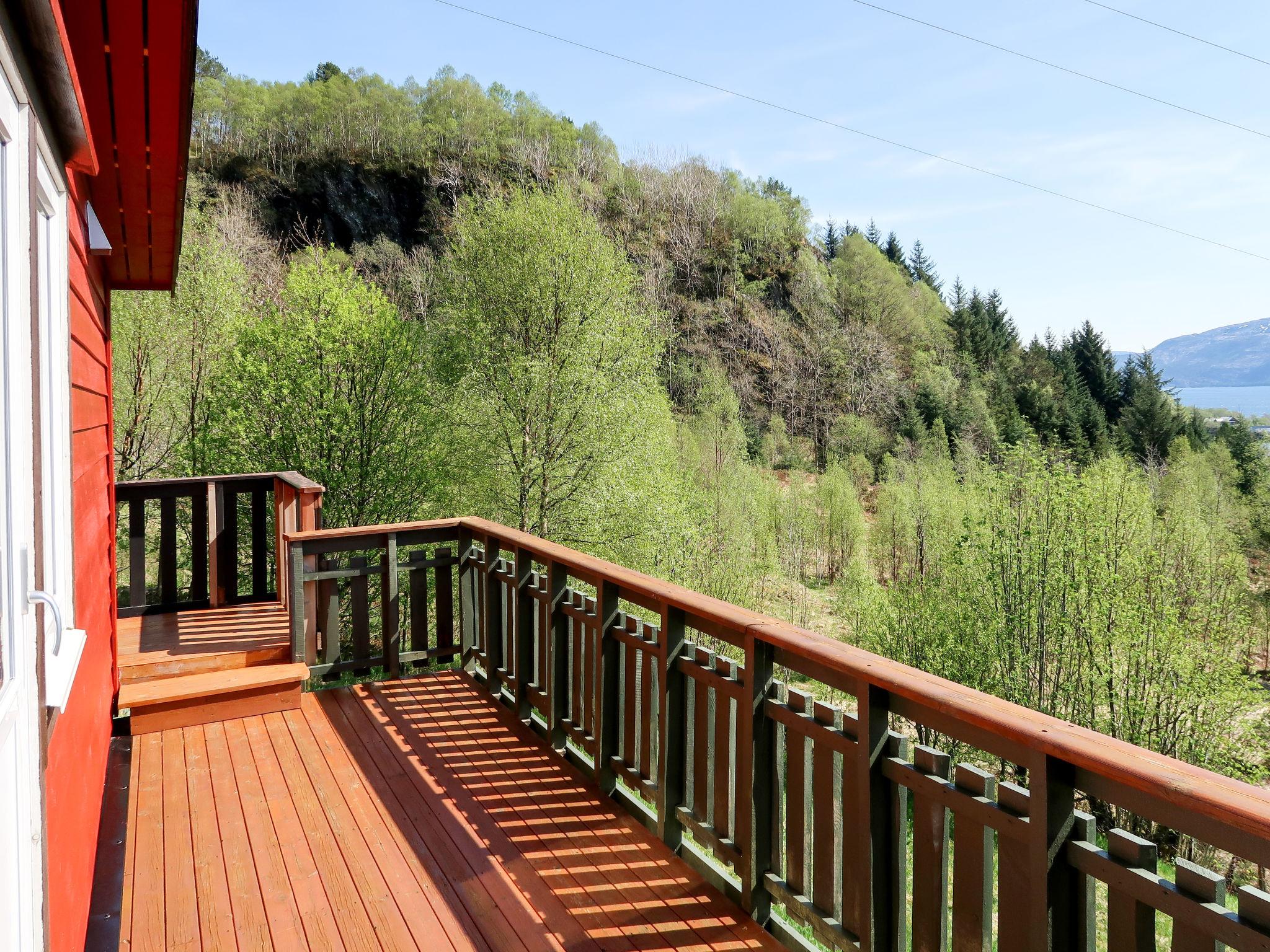 Photo 4 - Maison de 2 chambres à Salbu avec jardin et terrasse