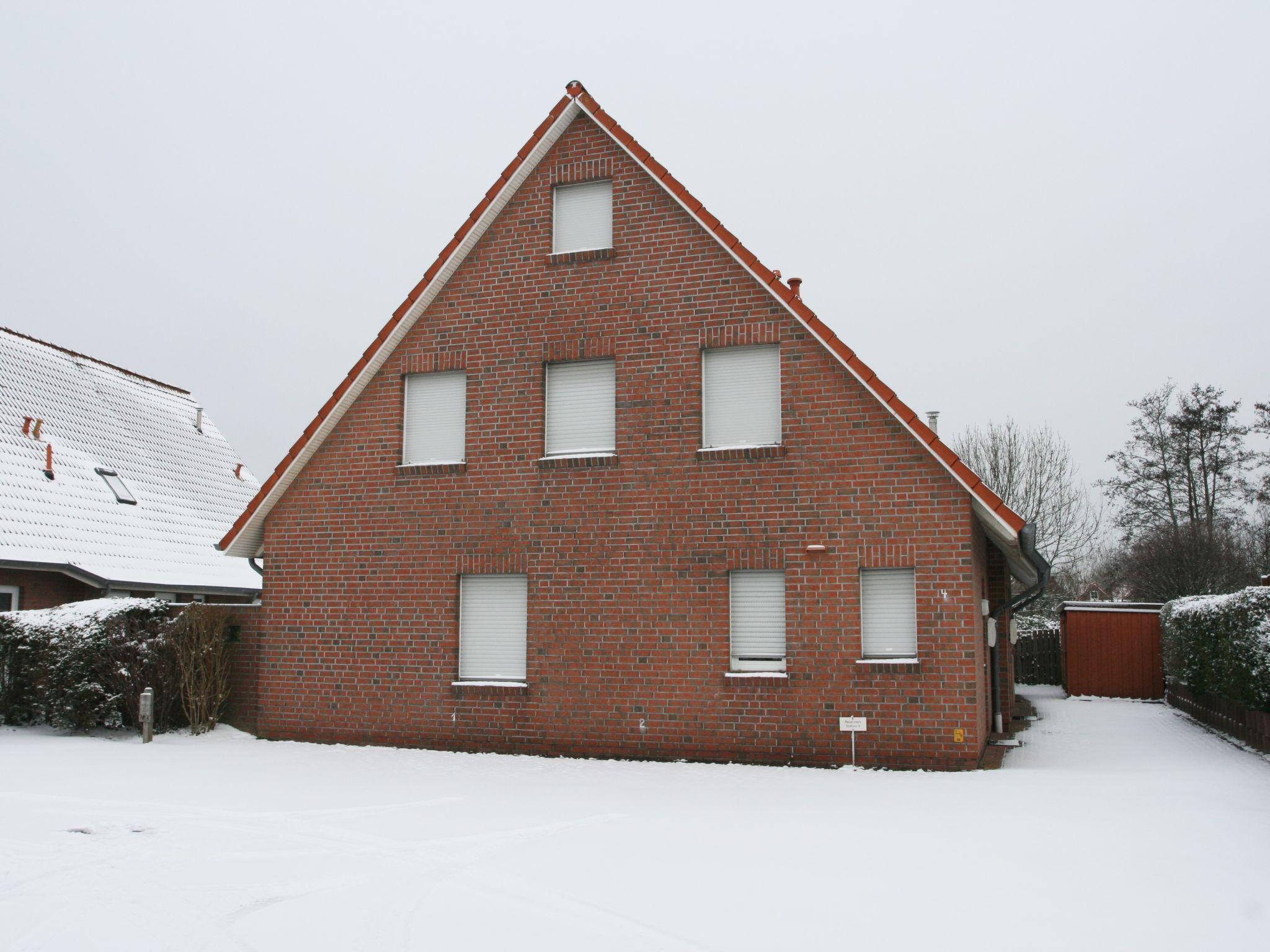 Foto 34 - Casa con 3 camere da letto a Norden con terrazza e vista mare