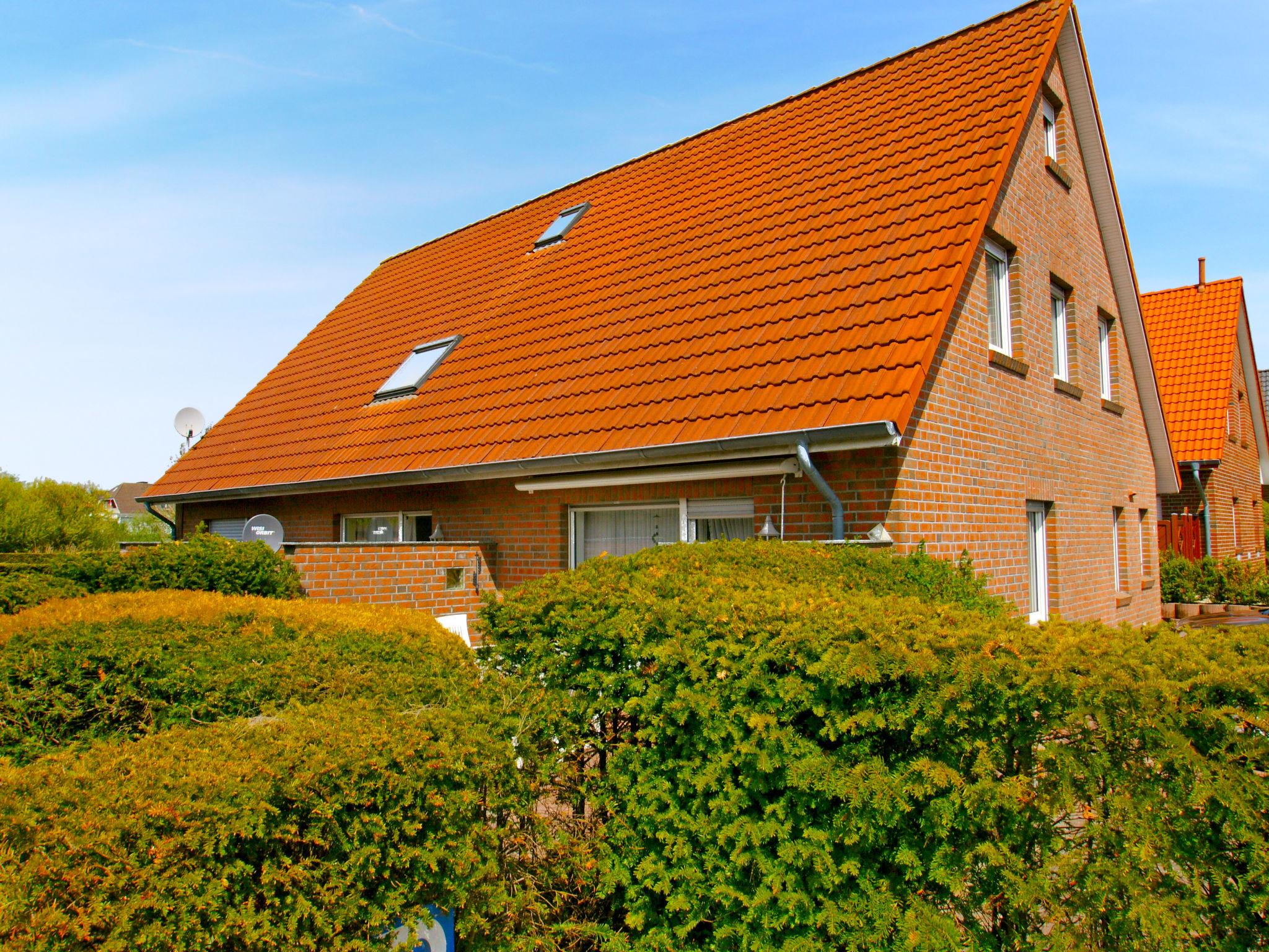 Photo 33 - Maison de 3 chambres à Norden avec jardin et terrasse