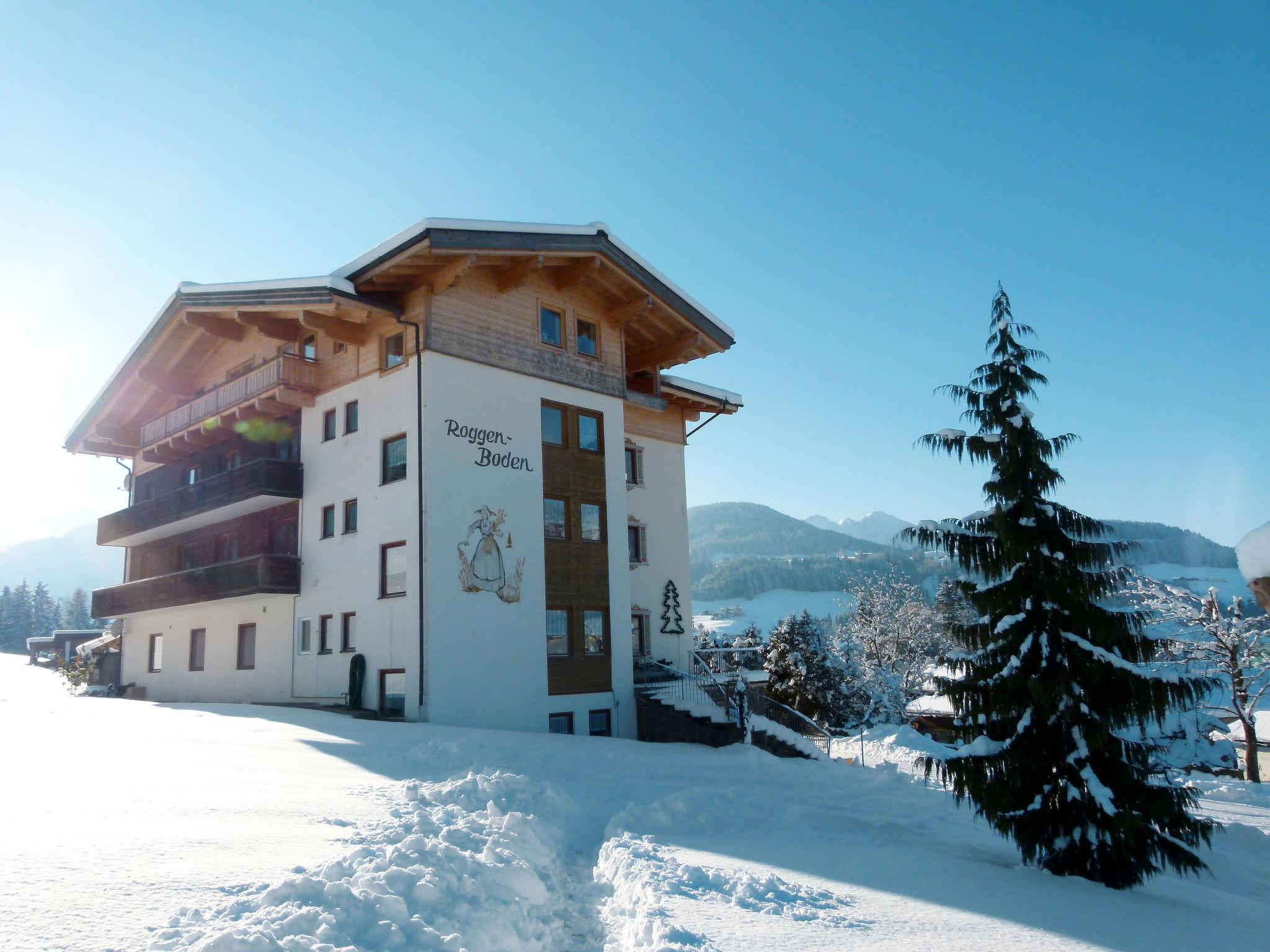 Foto 1 - Apartment mit 6 Schlafzimmern in Wildschönau mit blick auf die berge