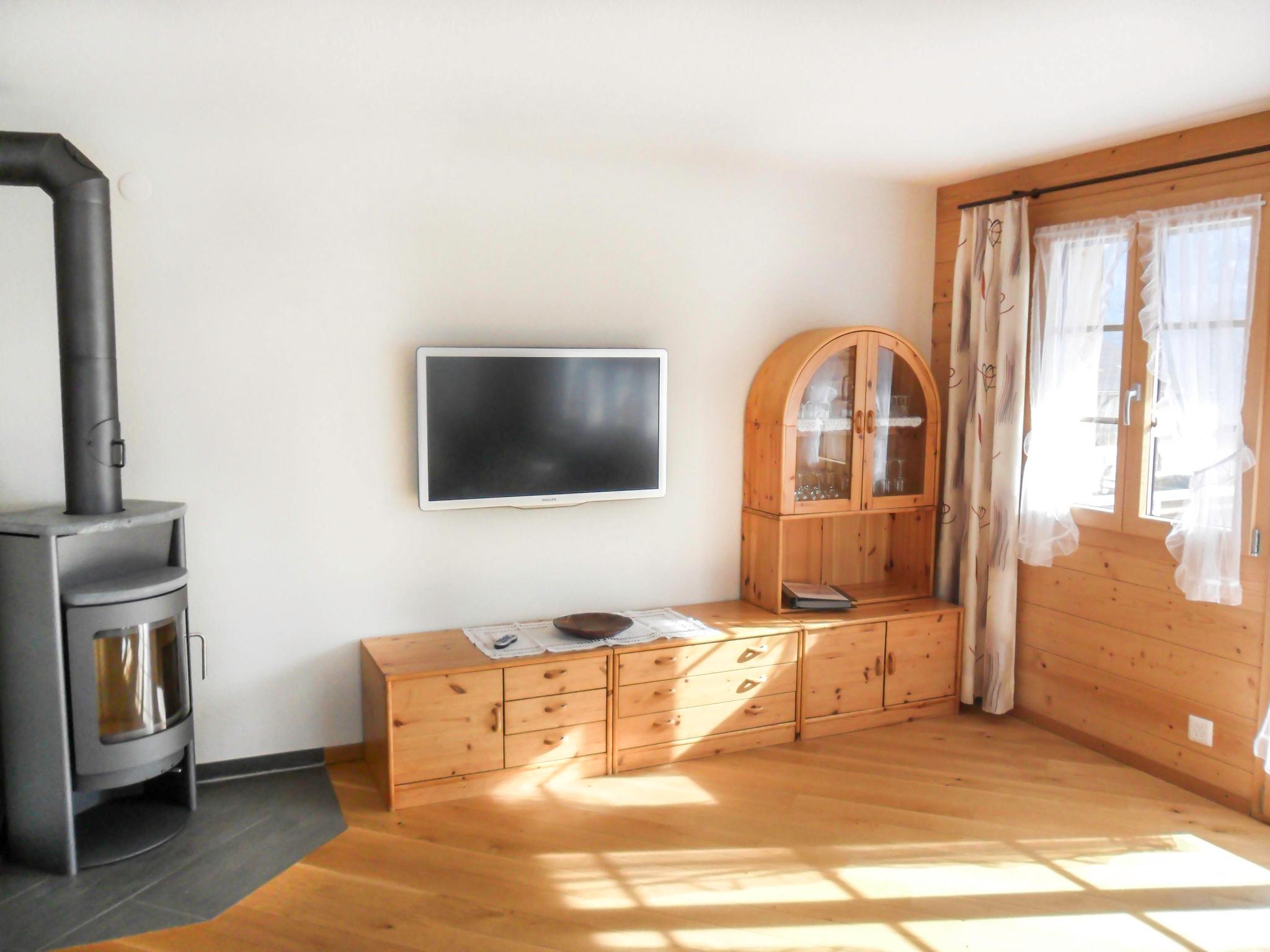 Photo 4 - 3 bedroom Apartment in Grindelwald with garden and terrace