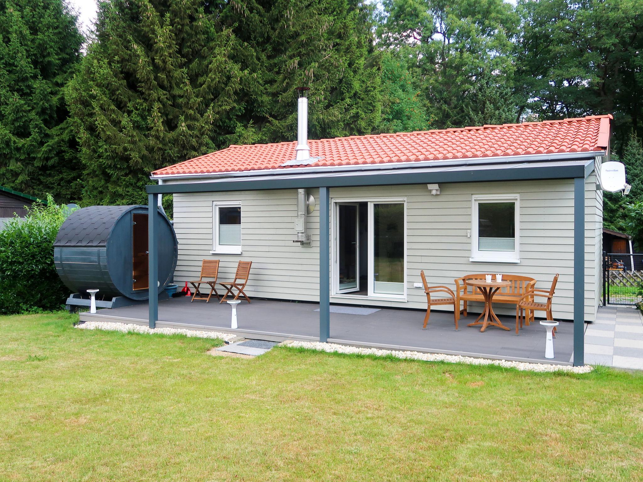 Photo 1 - Maison de 1 chambre à Kirburg avec jardin et terrasse